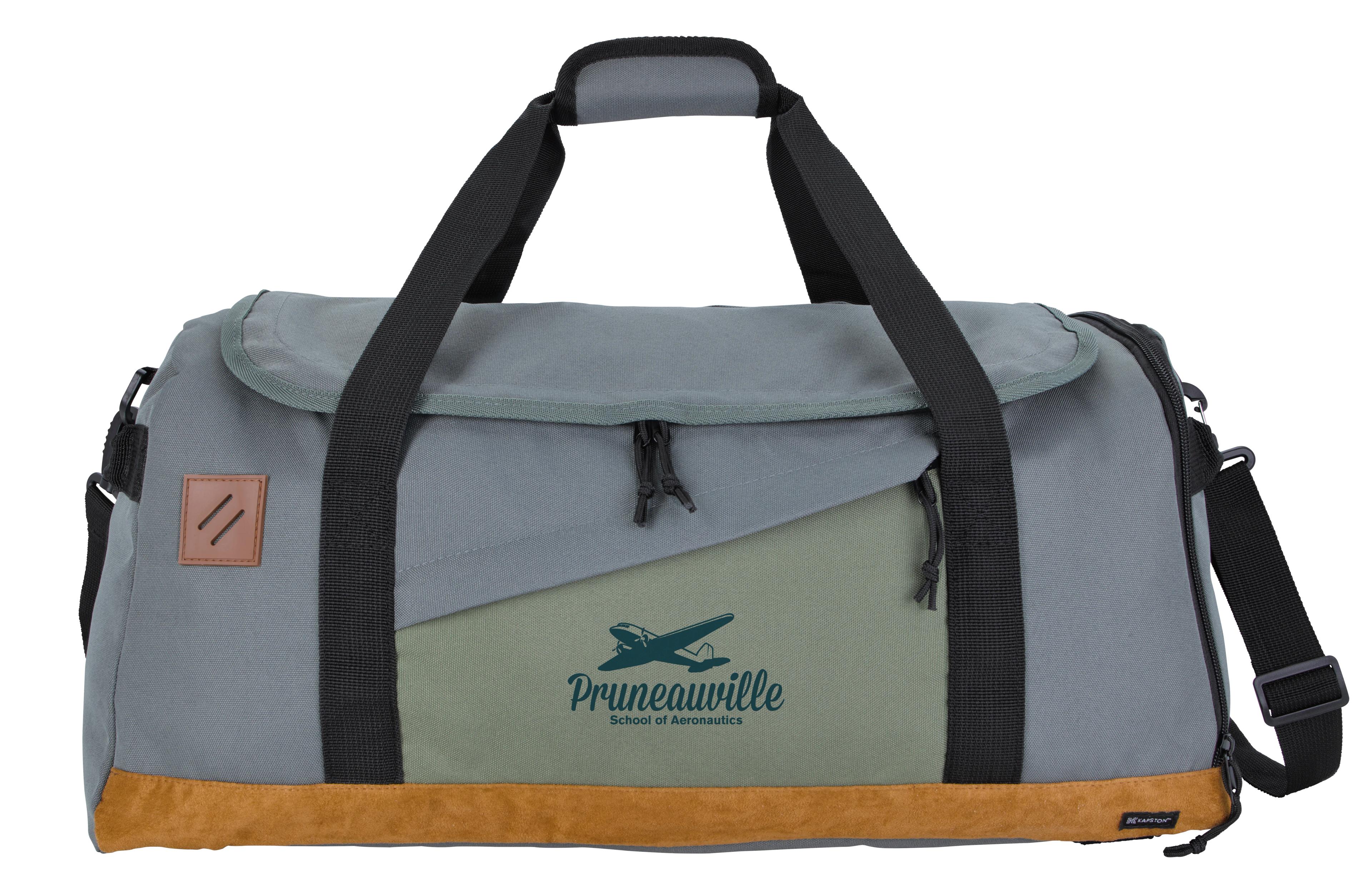 KAPSTON® Willow Recycled Duffel-Pack 16 of 18