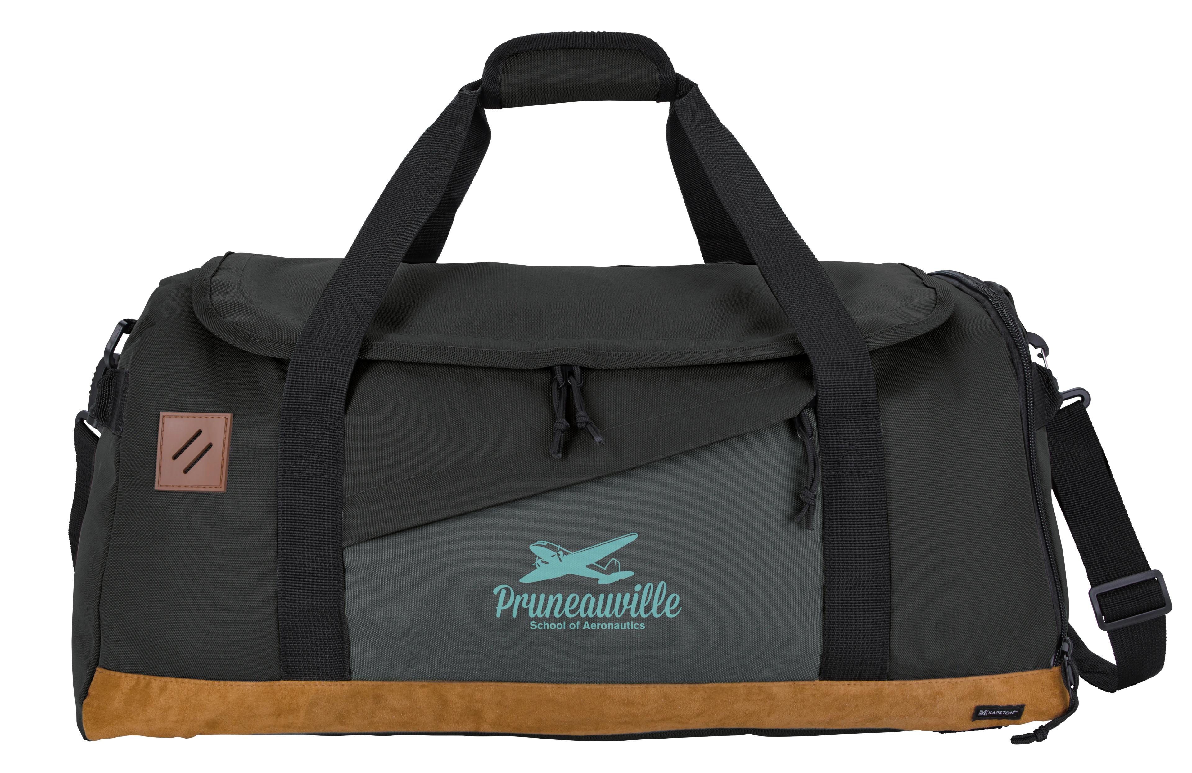 KAPSTON® Willow Recycled Duffel-Pack 16 of 18