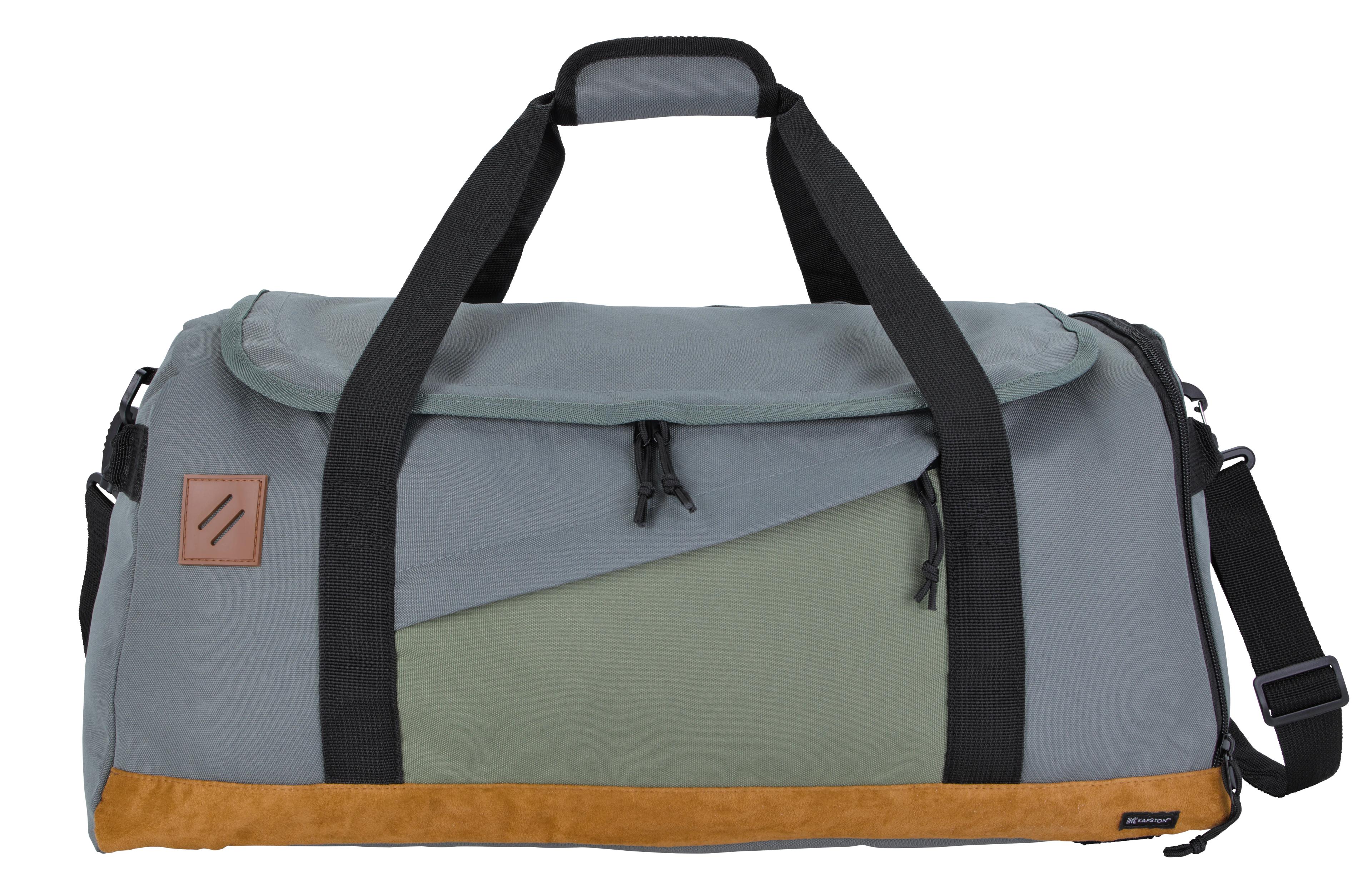 KAPSTON® Willow Recycled Duffel-Pack 7 of 18