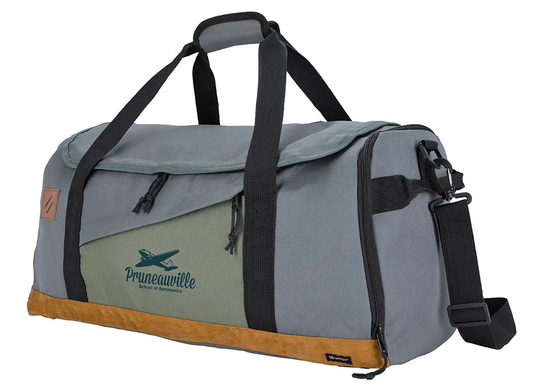 KAPSTON® Willow Recycled Duffel-Pack 12 of 18