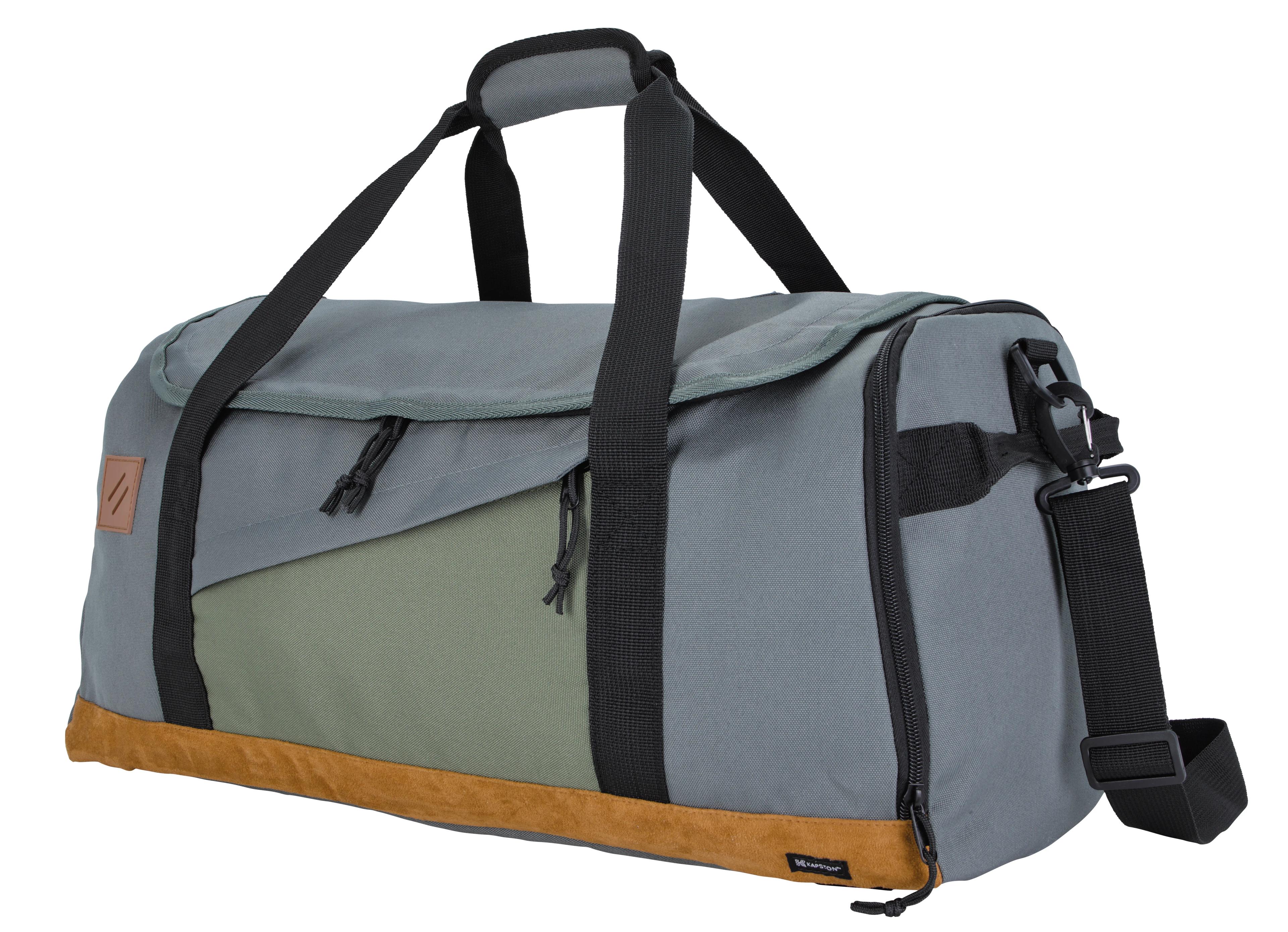 KAPSTON® Willow Recycled Duffel-Pack 6 of 18