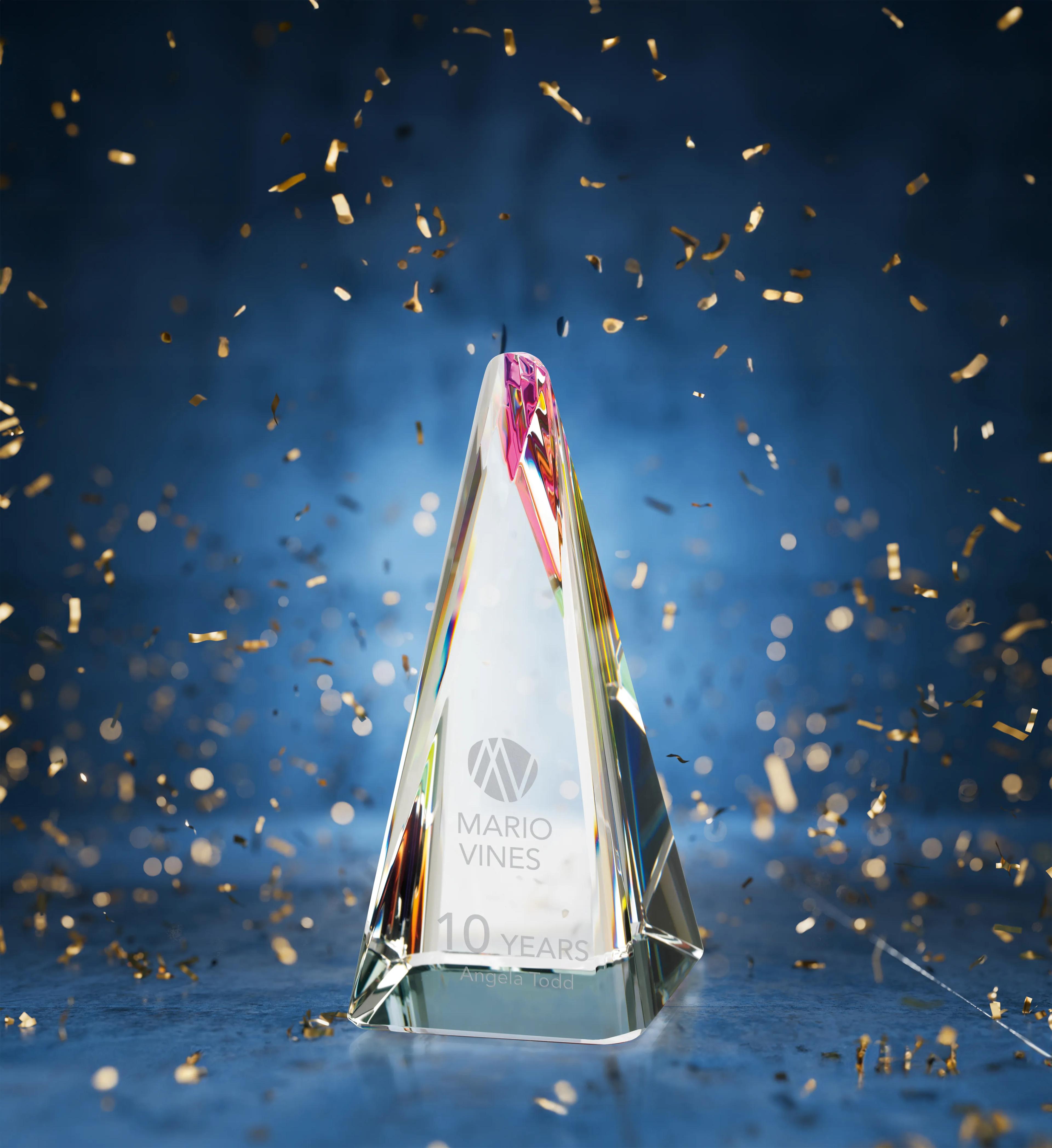 Influential Award 6 of 10