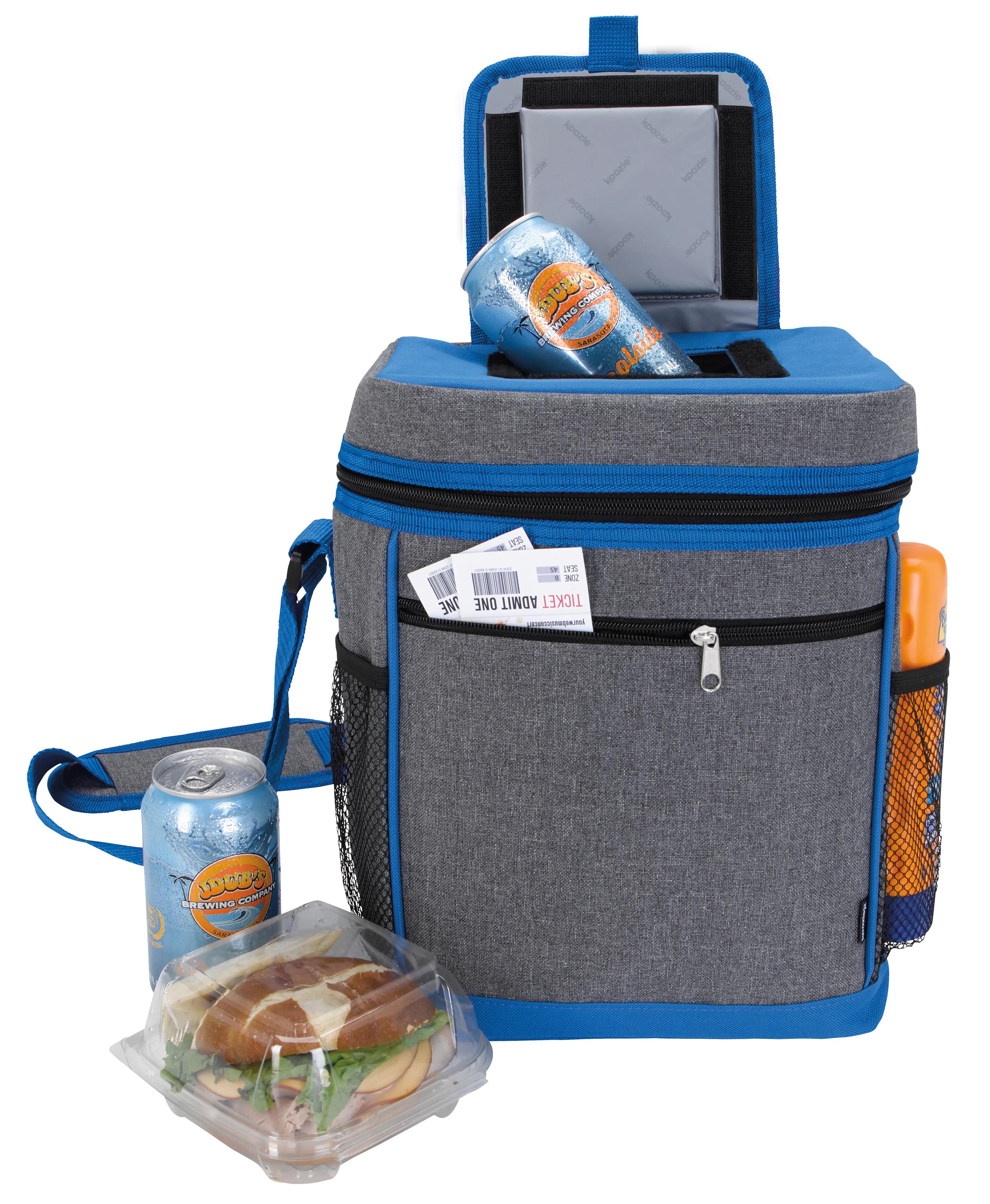 Koozie® Lakeshore 12-Can Access Cooler 20 of 20