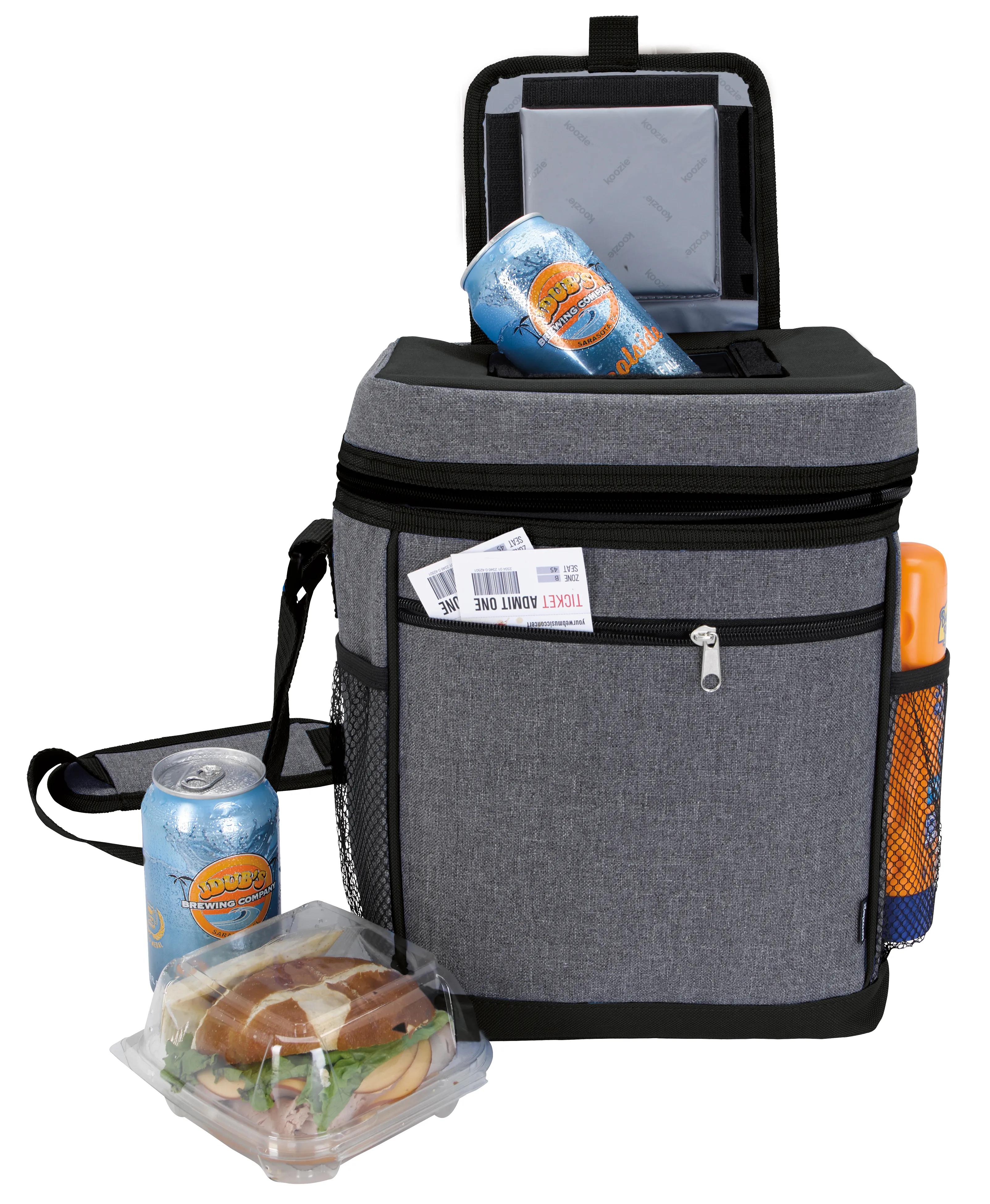 Koozie® Lakeshore 12-Can Access Cooler 18 of 20