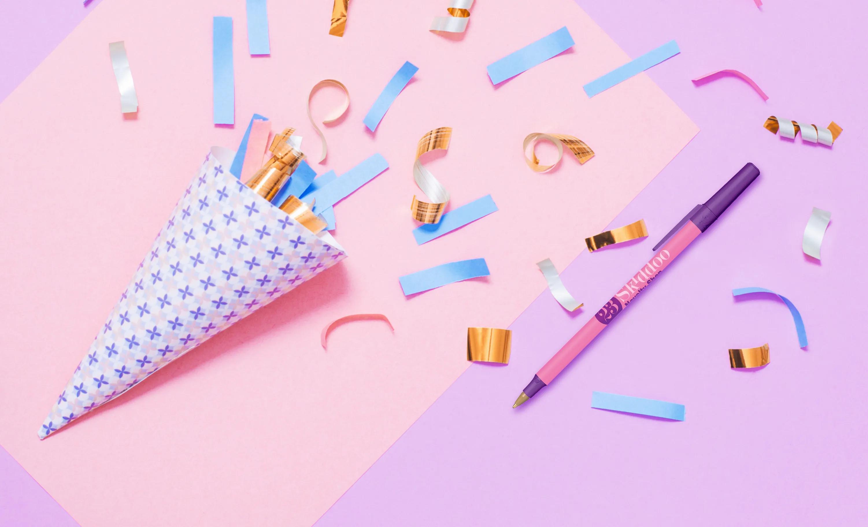 BIC® Round Stic® Pen 66 of 128