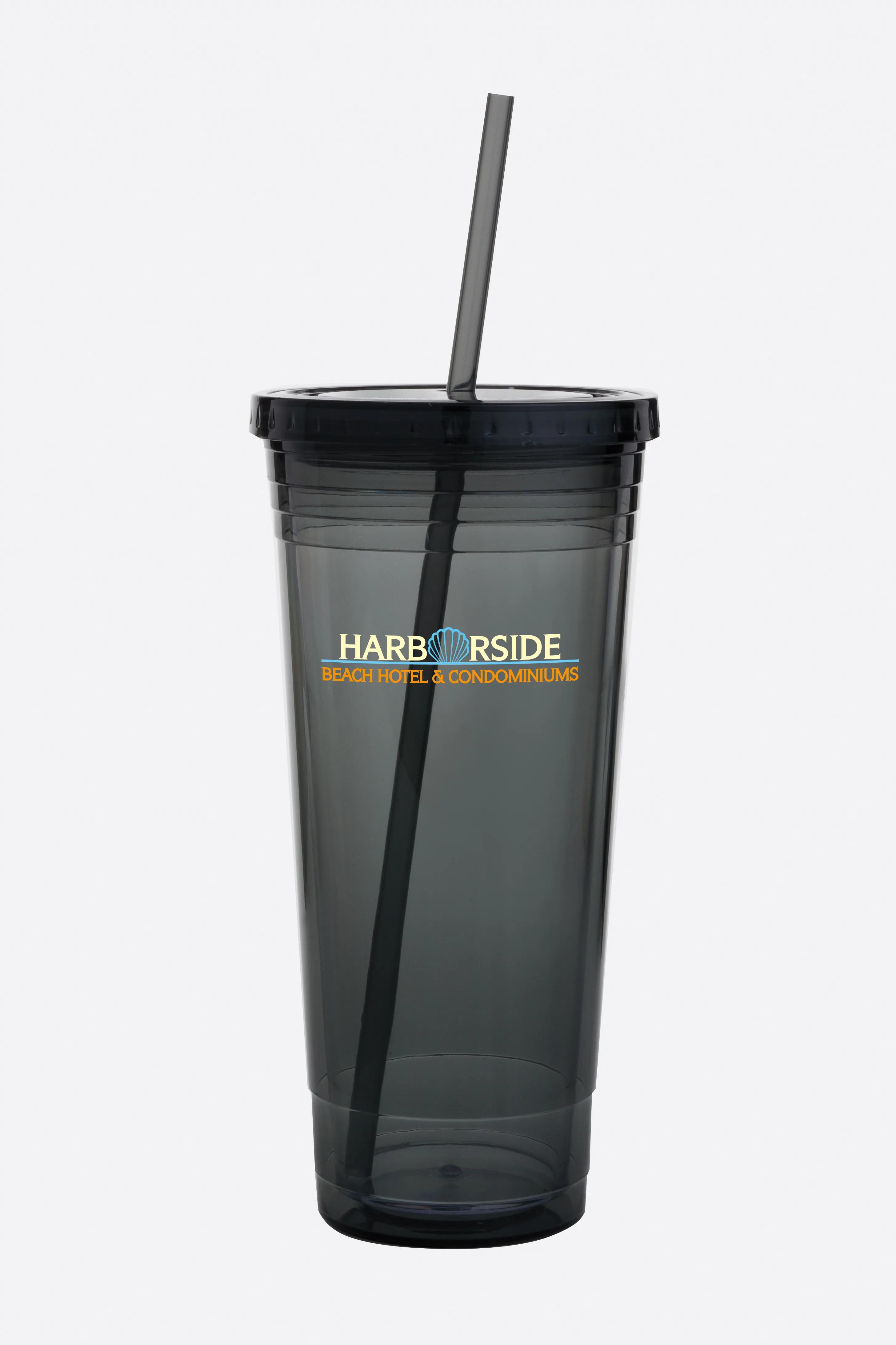 Double Wall Acrylic Tumbler - 24 oz. 22 of 22