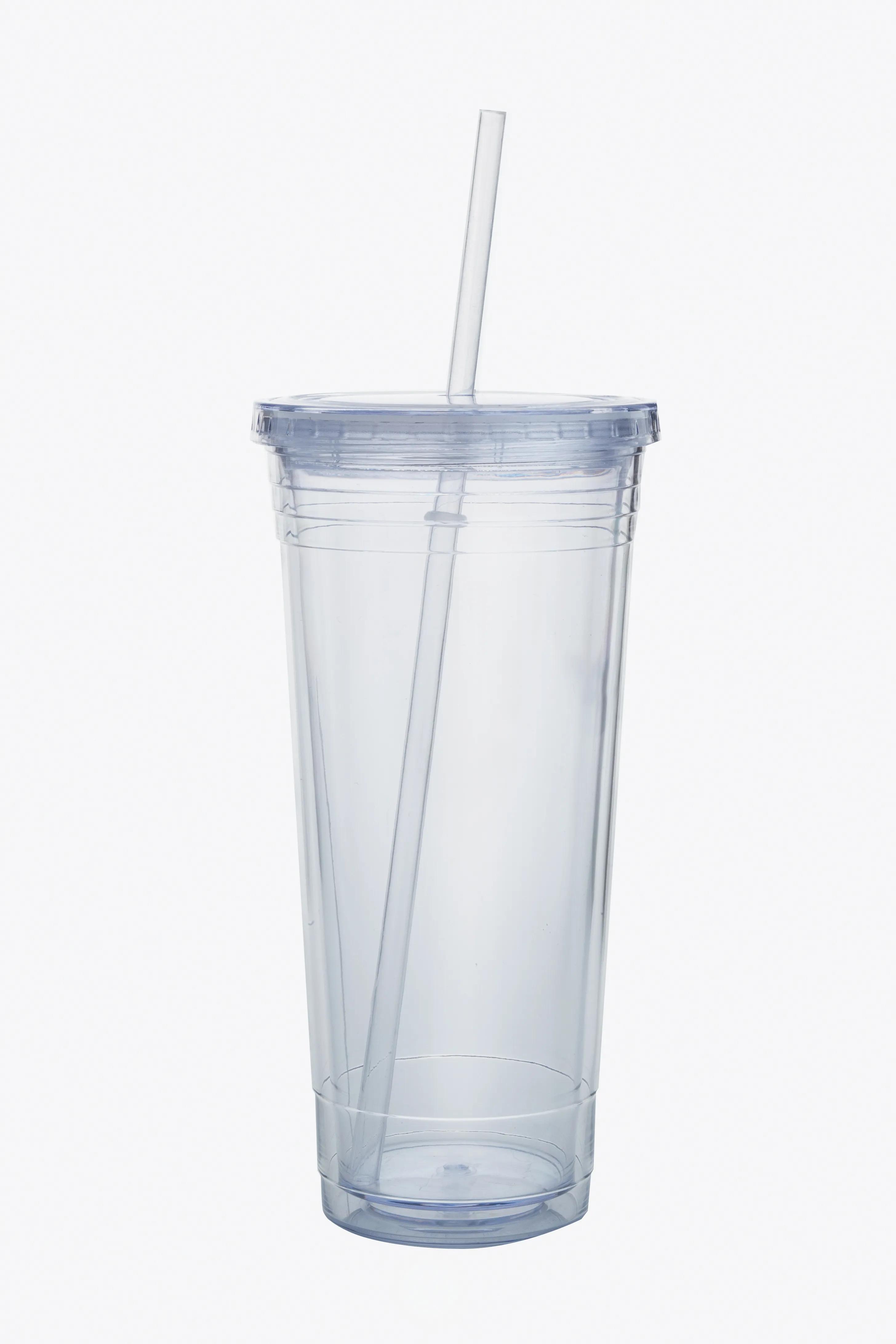 Double Wall Acrylic Tumbler - 24 oz. 6 of 22