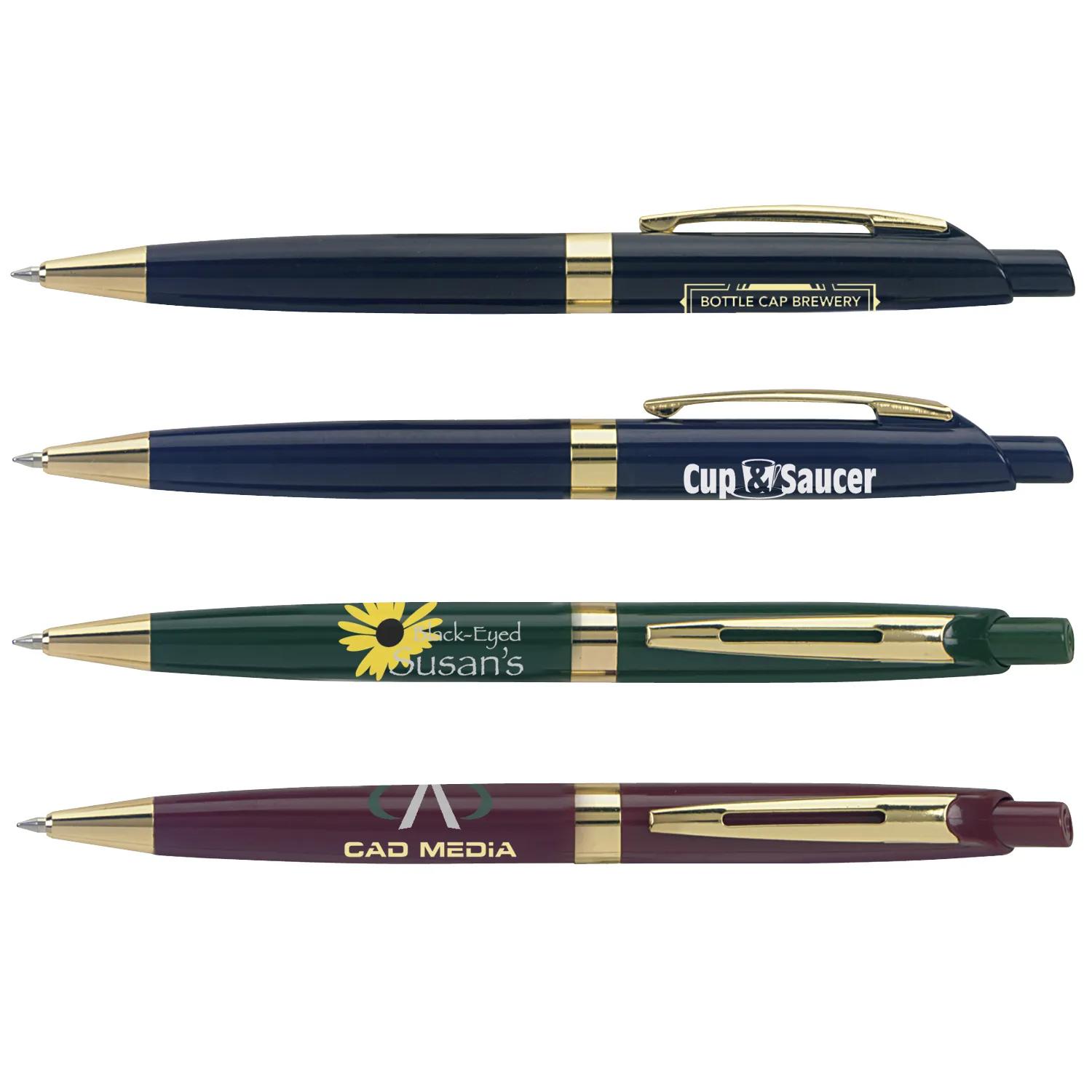 Rival Gold Pen