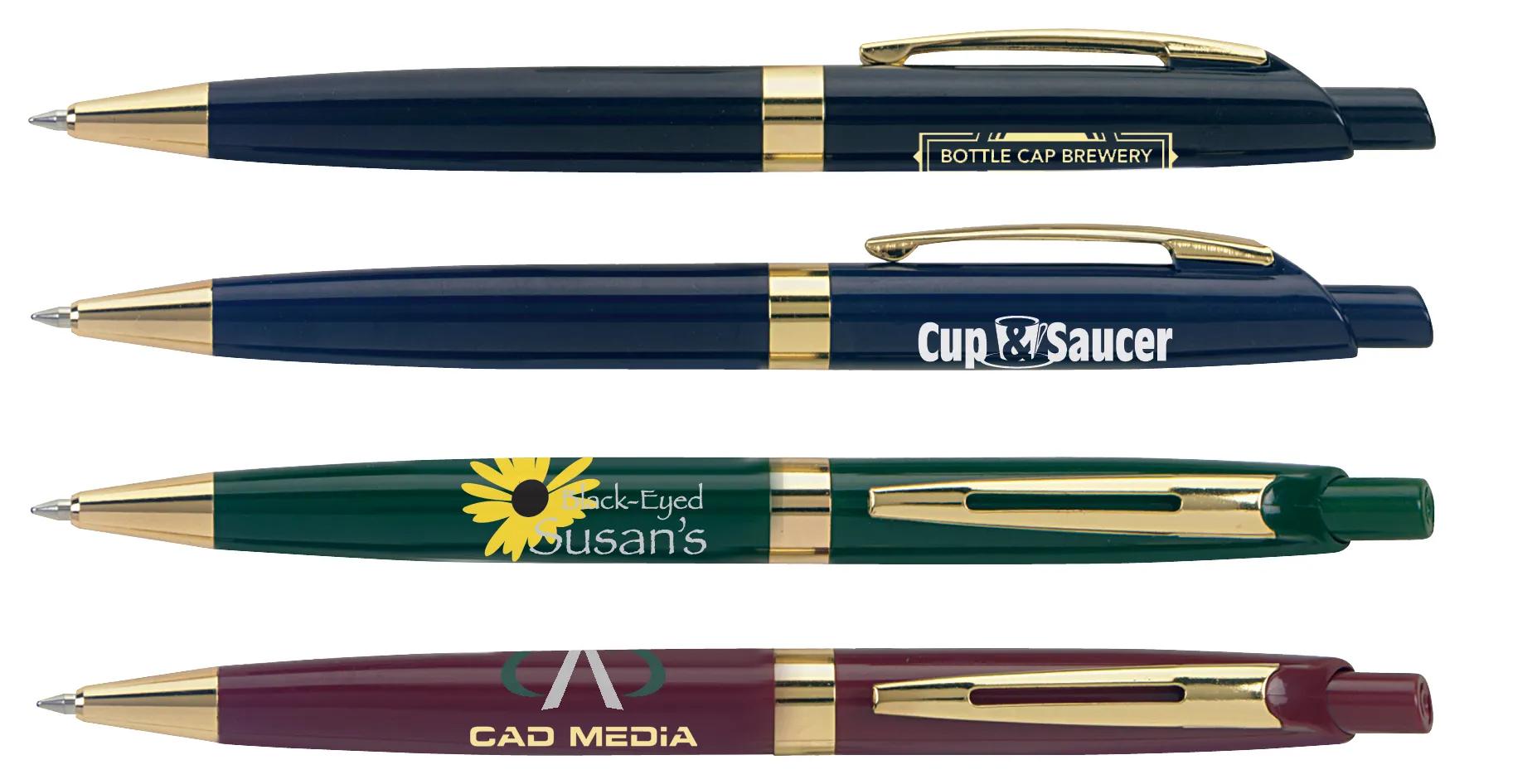 Rival Gold Pen 2 of 14