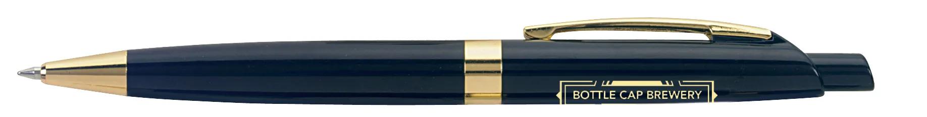 Rival Gold Pen 3 of 7