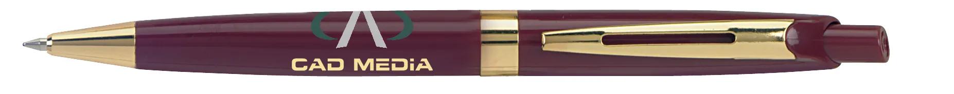 Rival Gold Pen 6 of 7