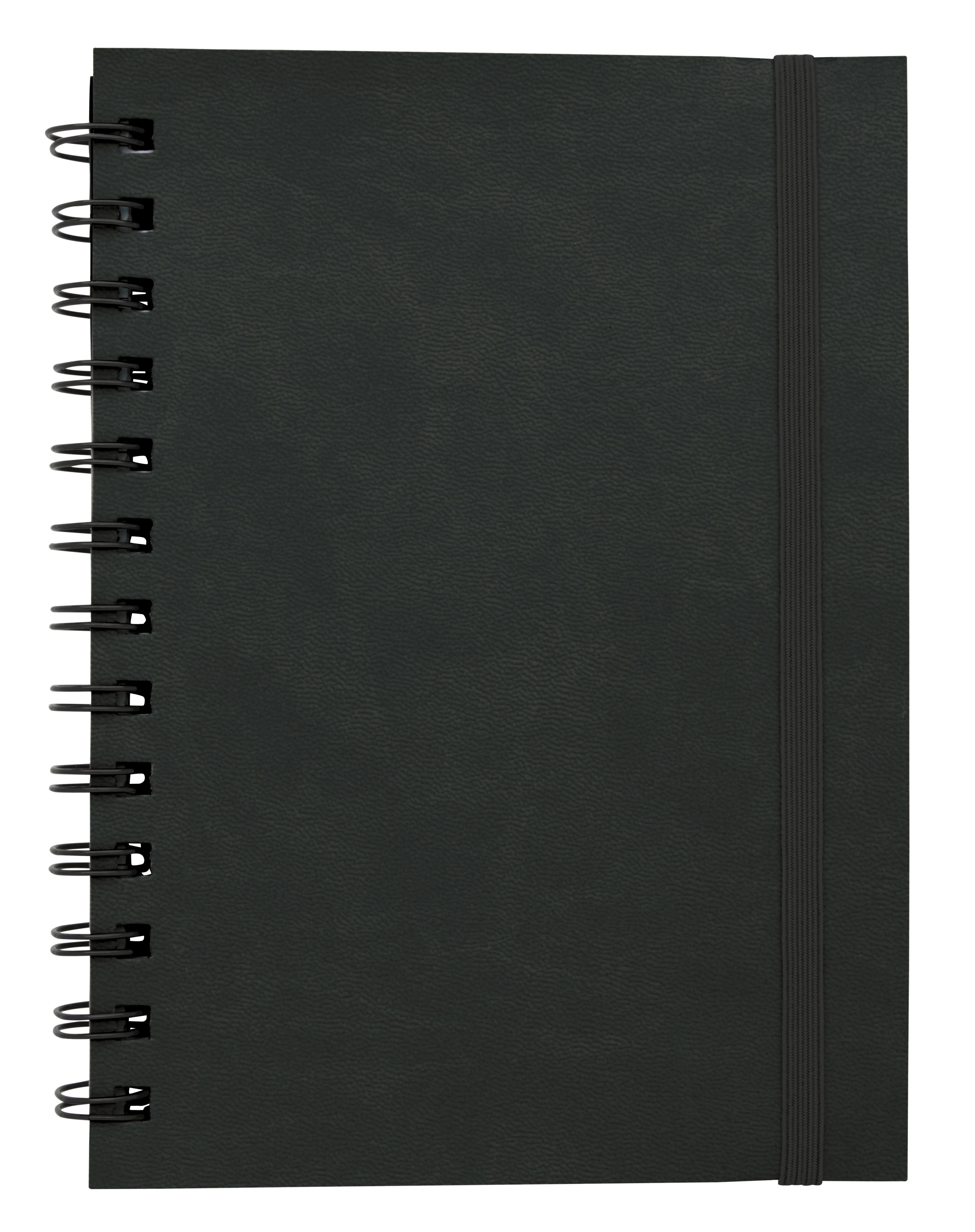 Soft Cover Spiral Notebook 14 of 22