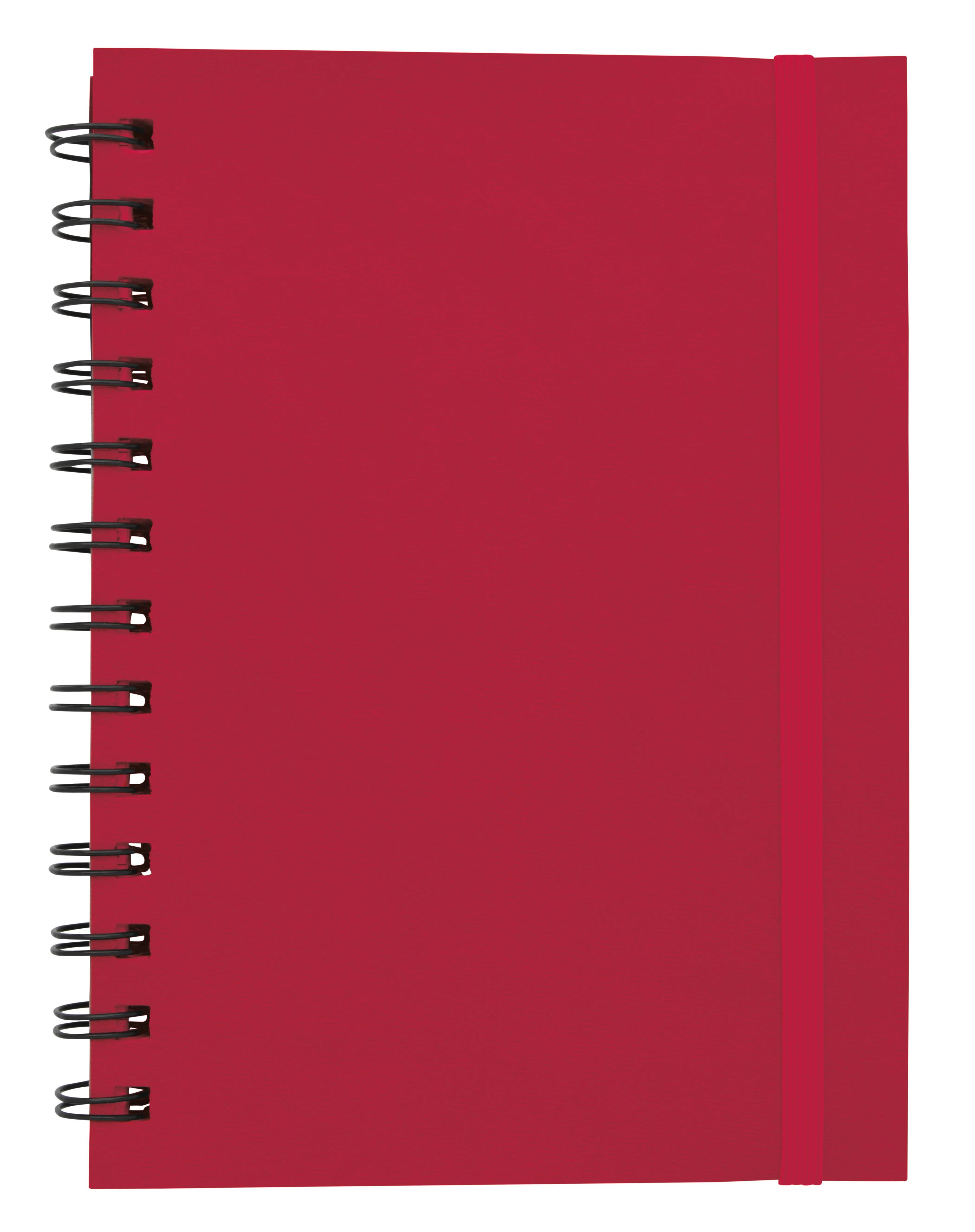 Soft Cover Spiral Notebook 8 of 22