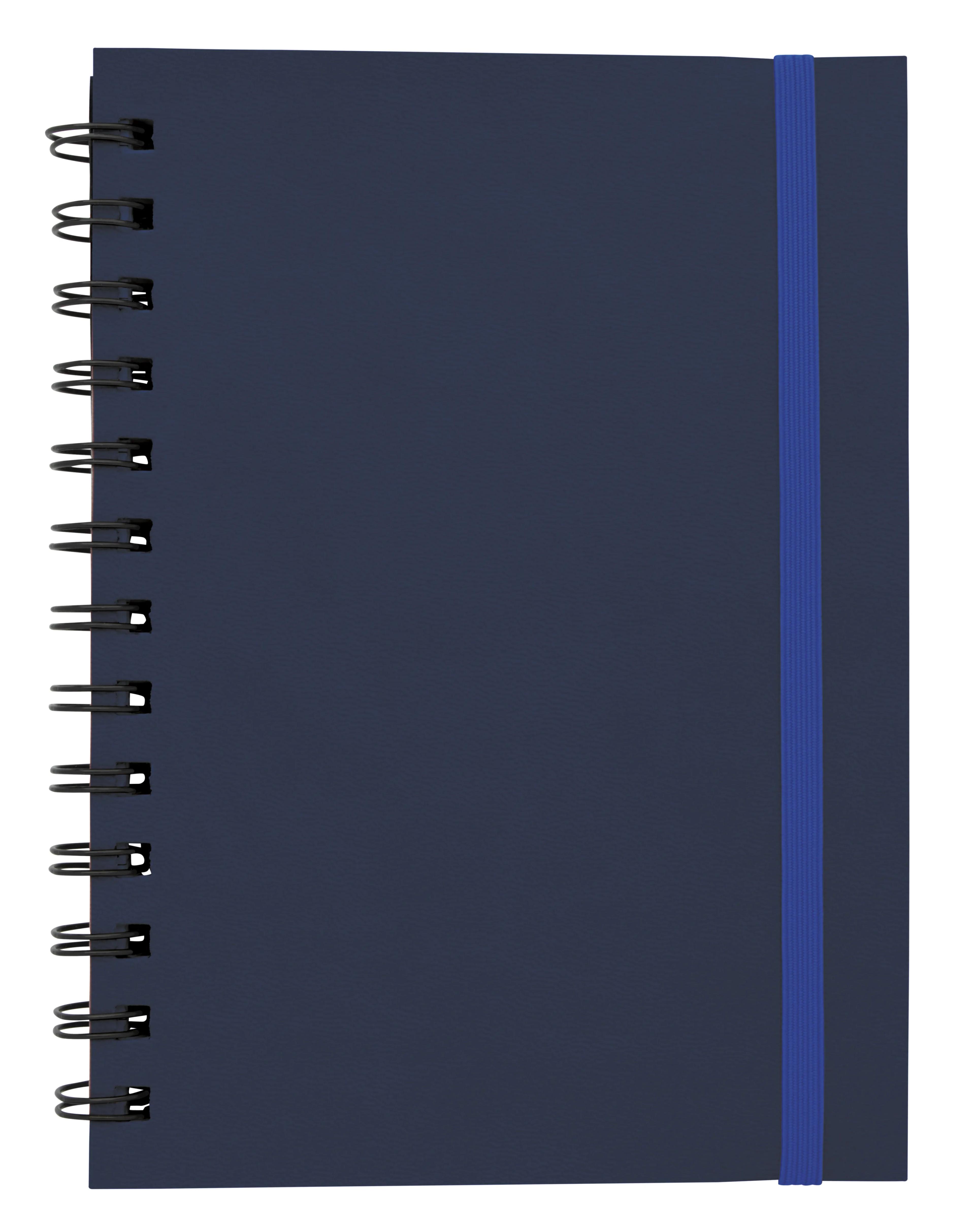 Soft Cover Spiral Notebook 7 of 22