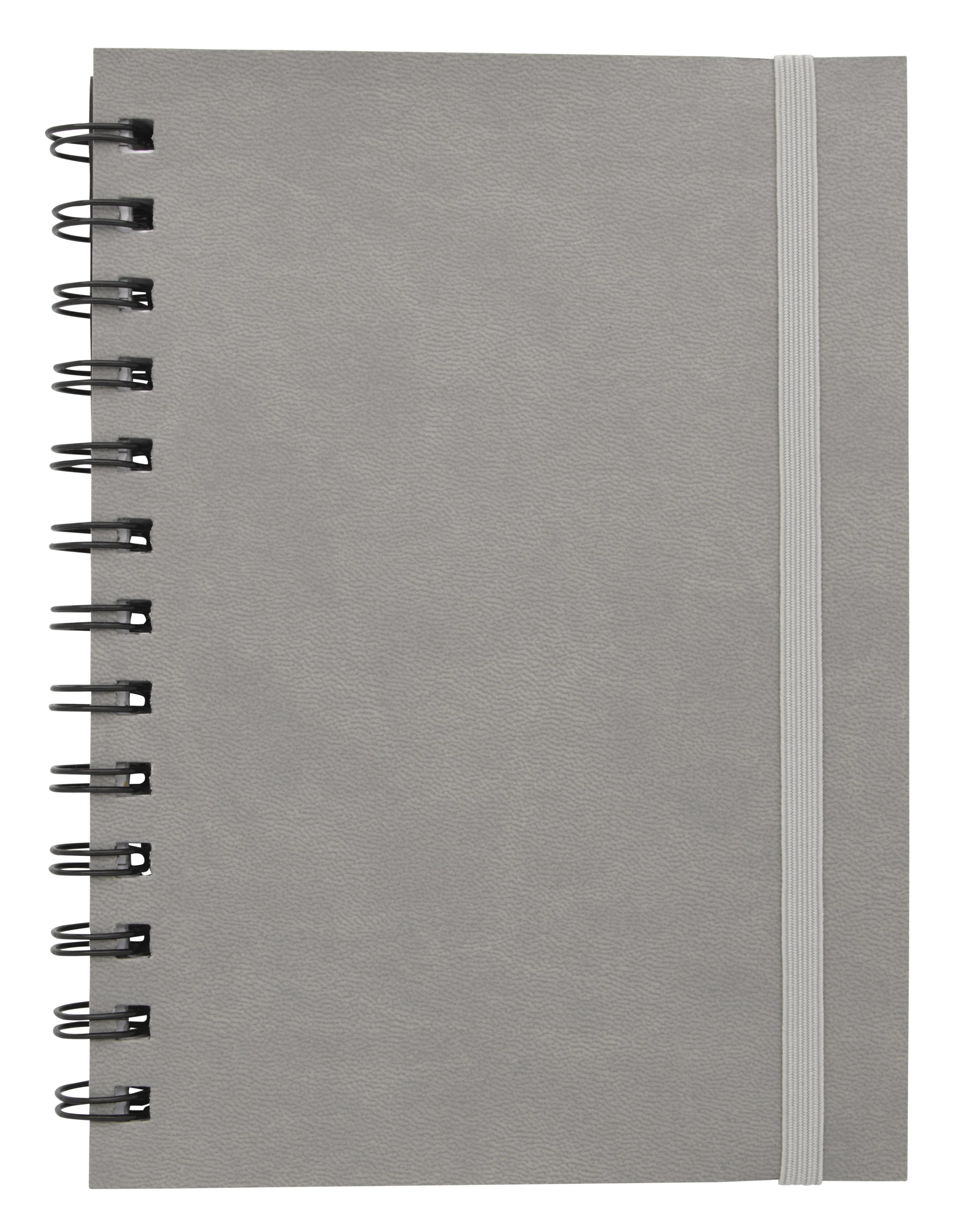 Soft Cover Spiral Notebook 6 of 22
