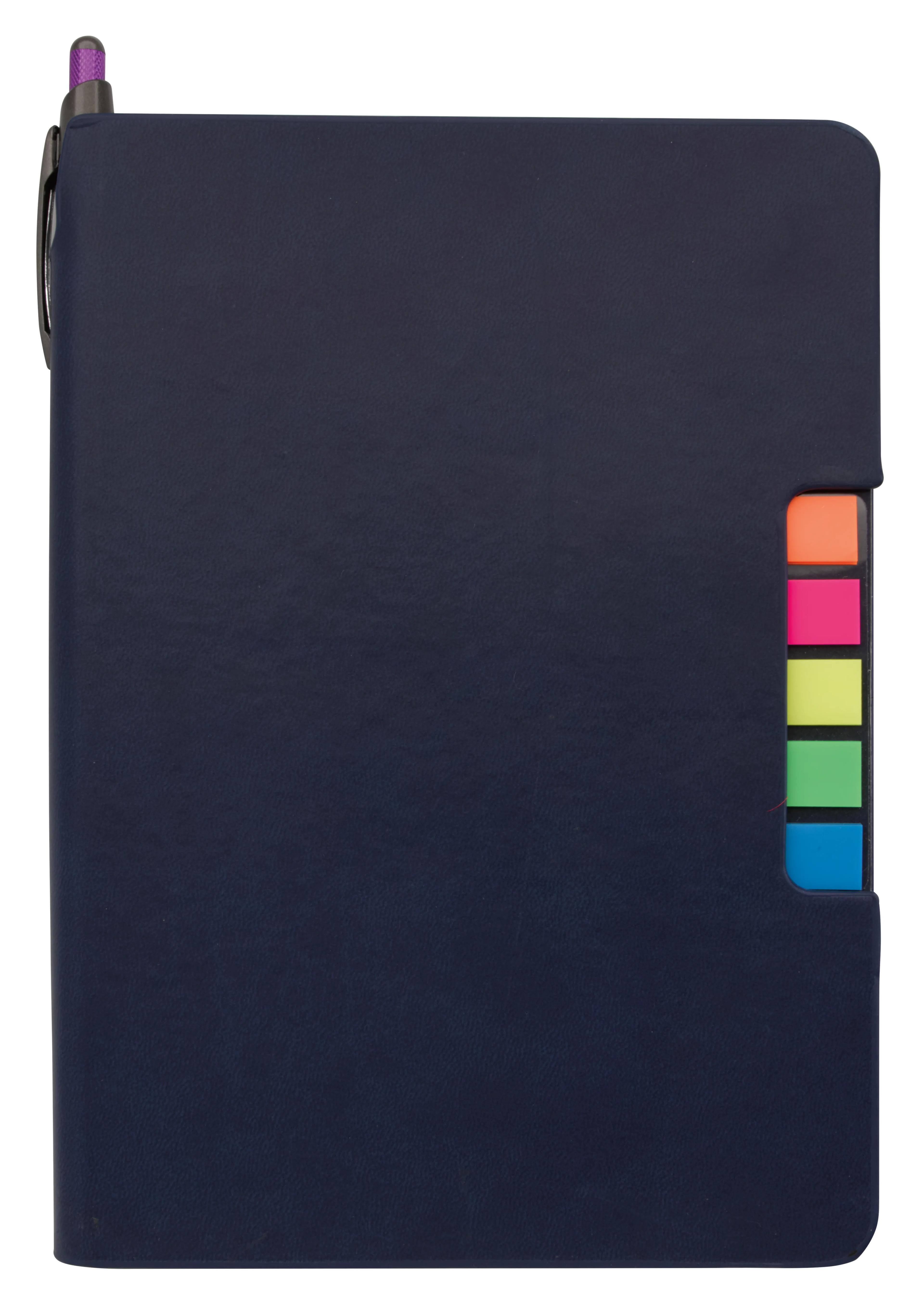Good Value™ Sticky Flag Journal 5 of 19