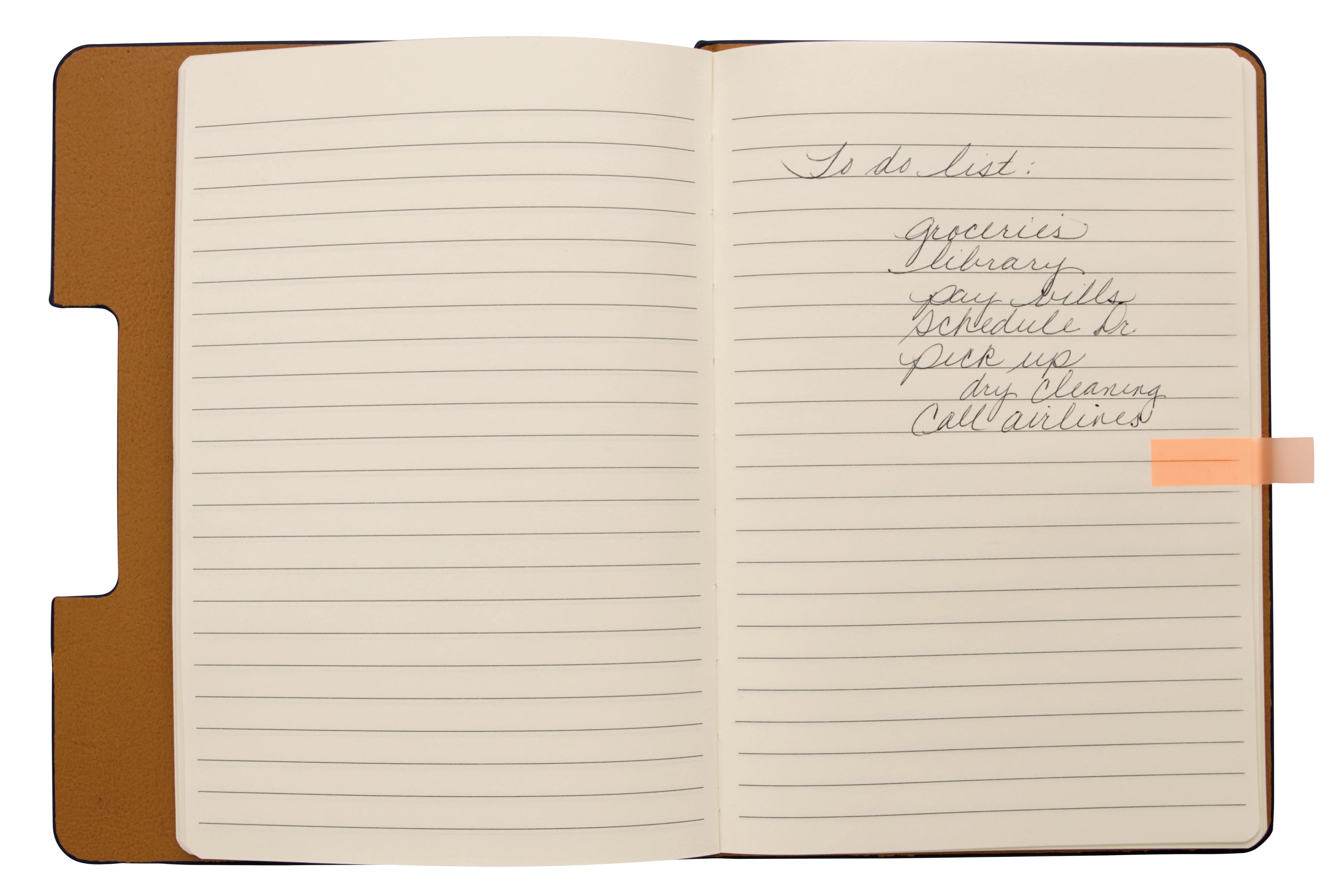 Good Value™ Sticky Flag Journal 8 of 19