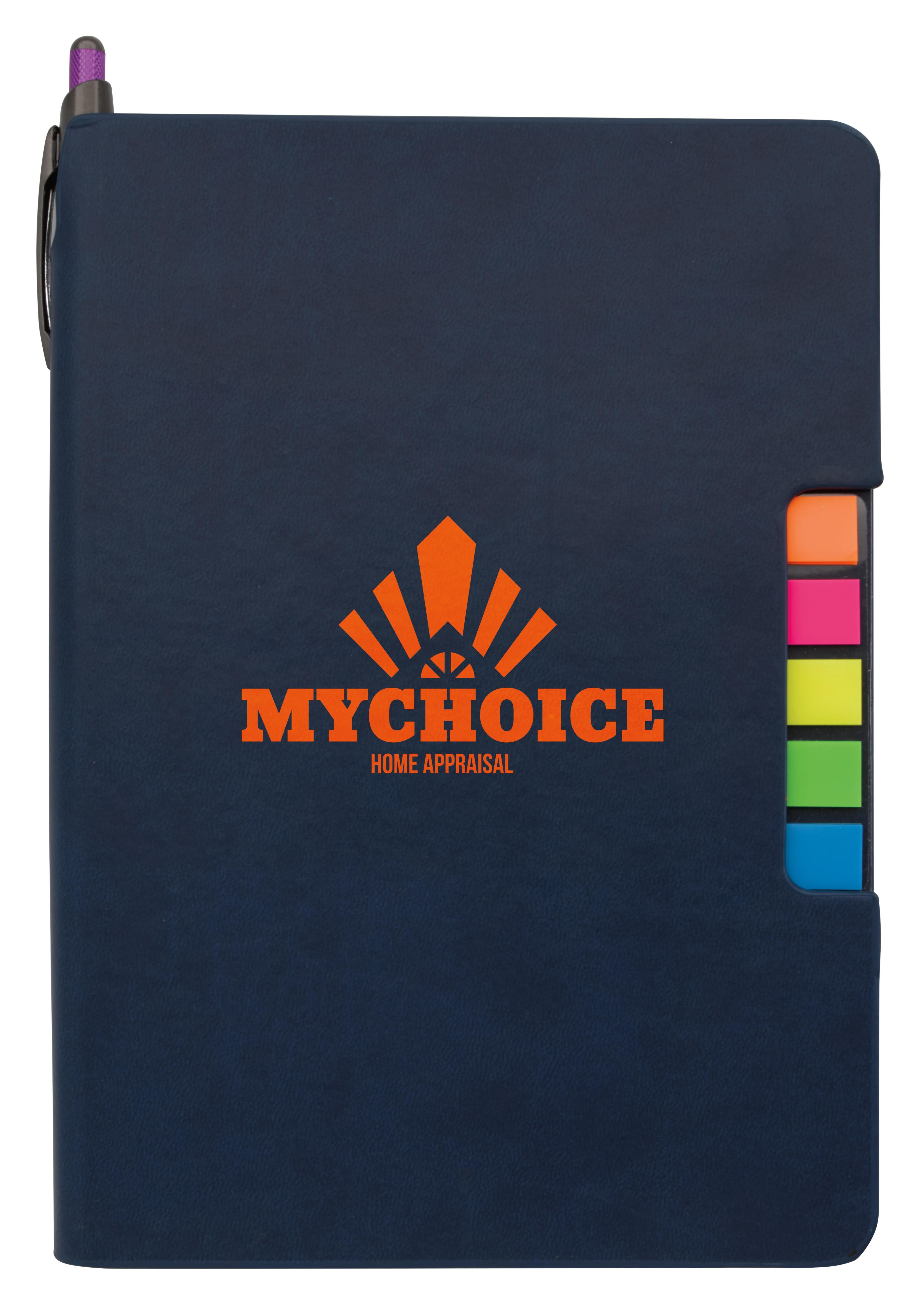 Good Value™ Sticky Flag Journal 11 of 19