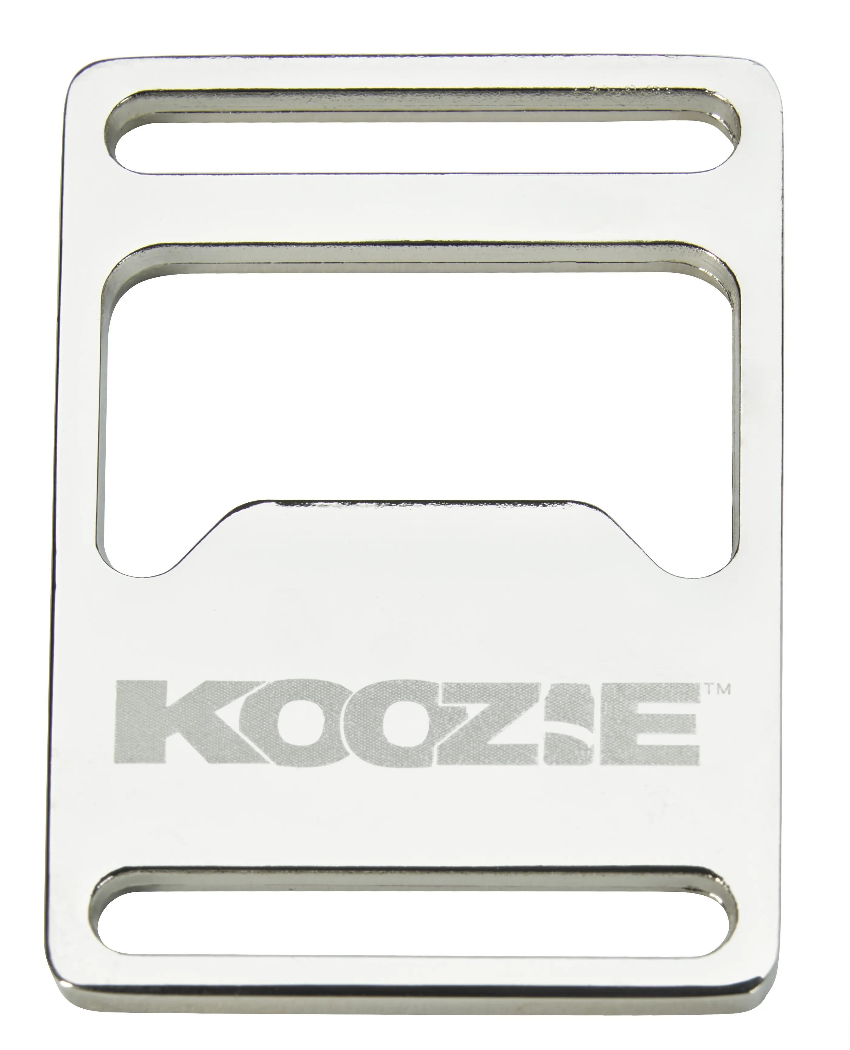 Koozie® Bottle Cooler w/ Removable Bottle Opener 15 of 17