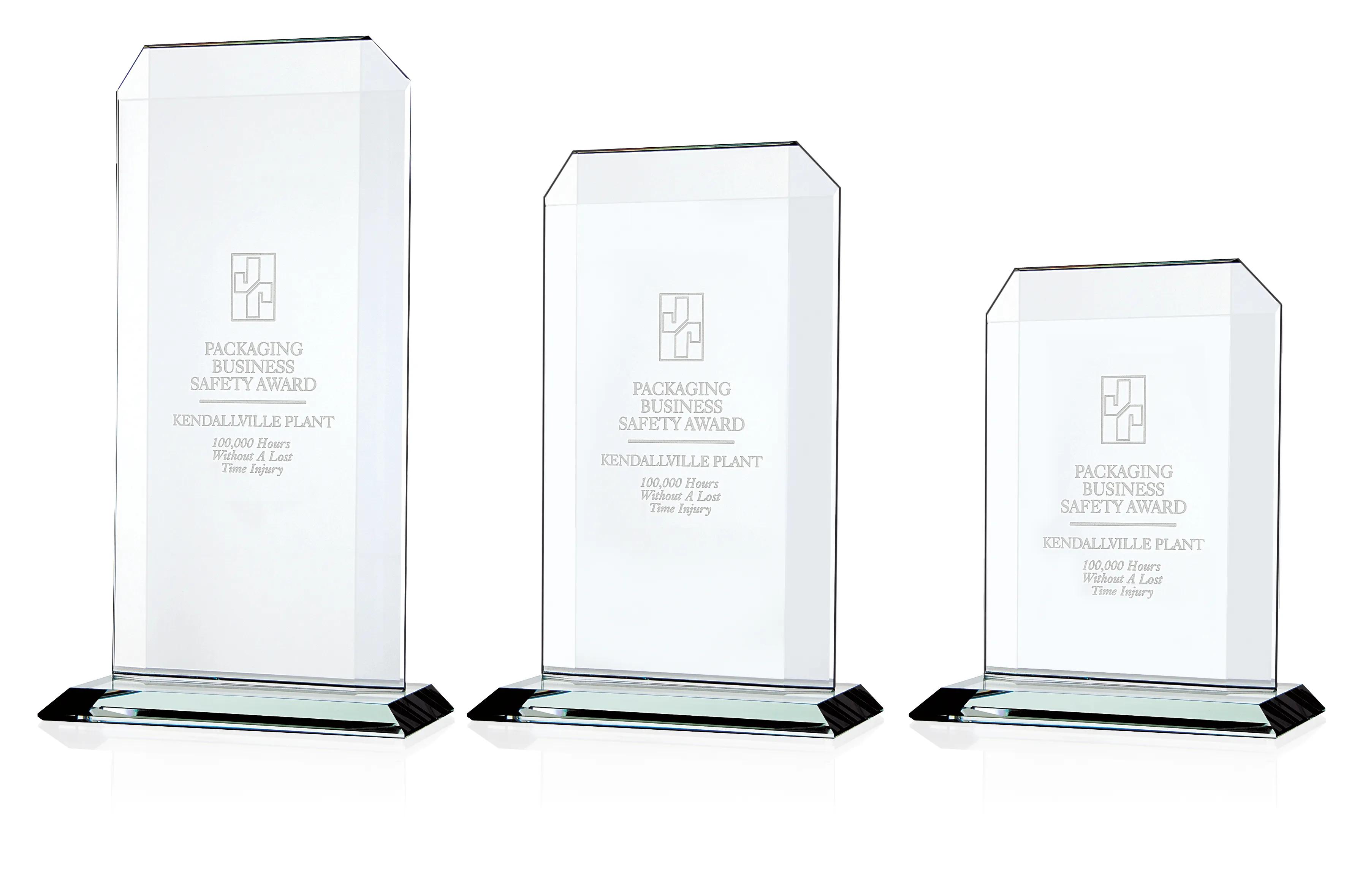Starfire Echo Award - Large 4 of 8