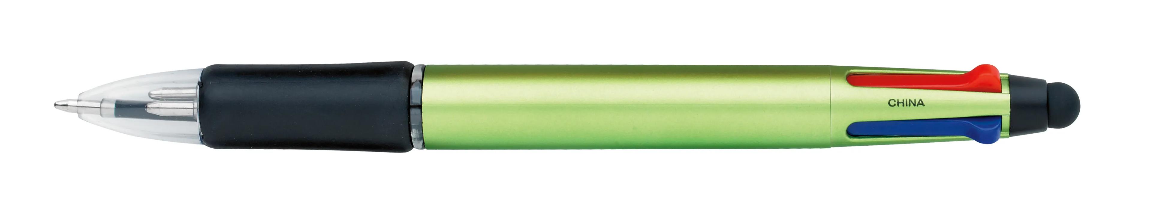 Orbitor Metallic Stylus Pen 4 of 56