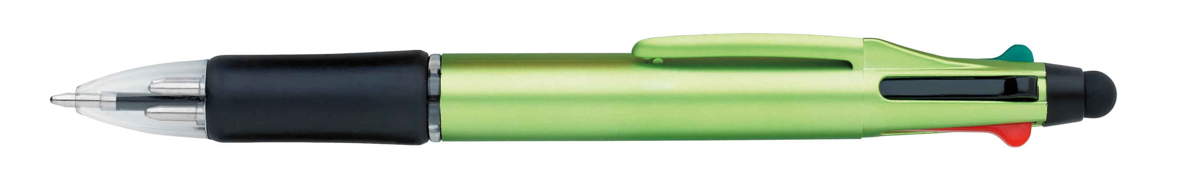 Orbitor Metallic Stylus Pen 5 of 56