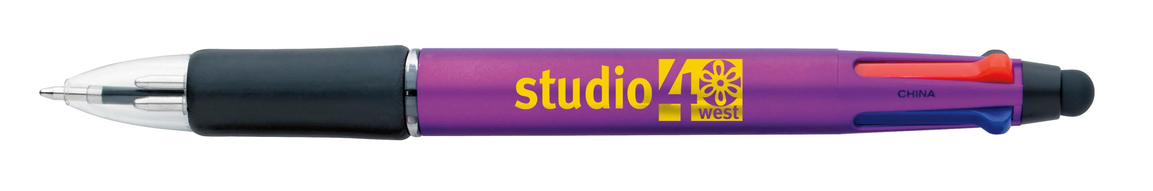 Orbitor Metallic Stylus Pen 49 of 56