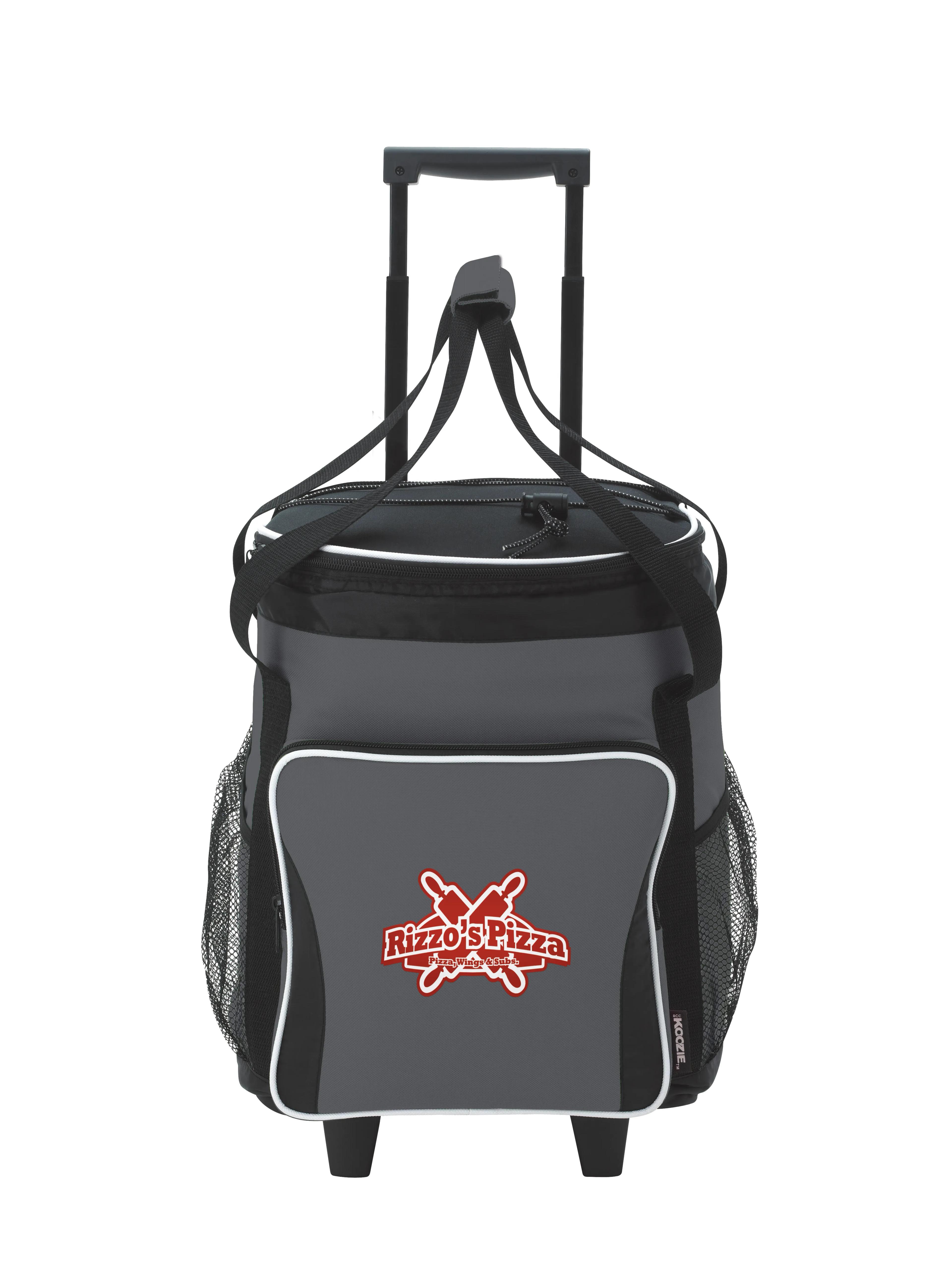 Koozie® Tailgate Rolling Cooler 6 of 15