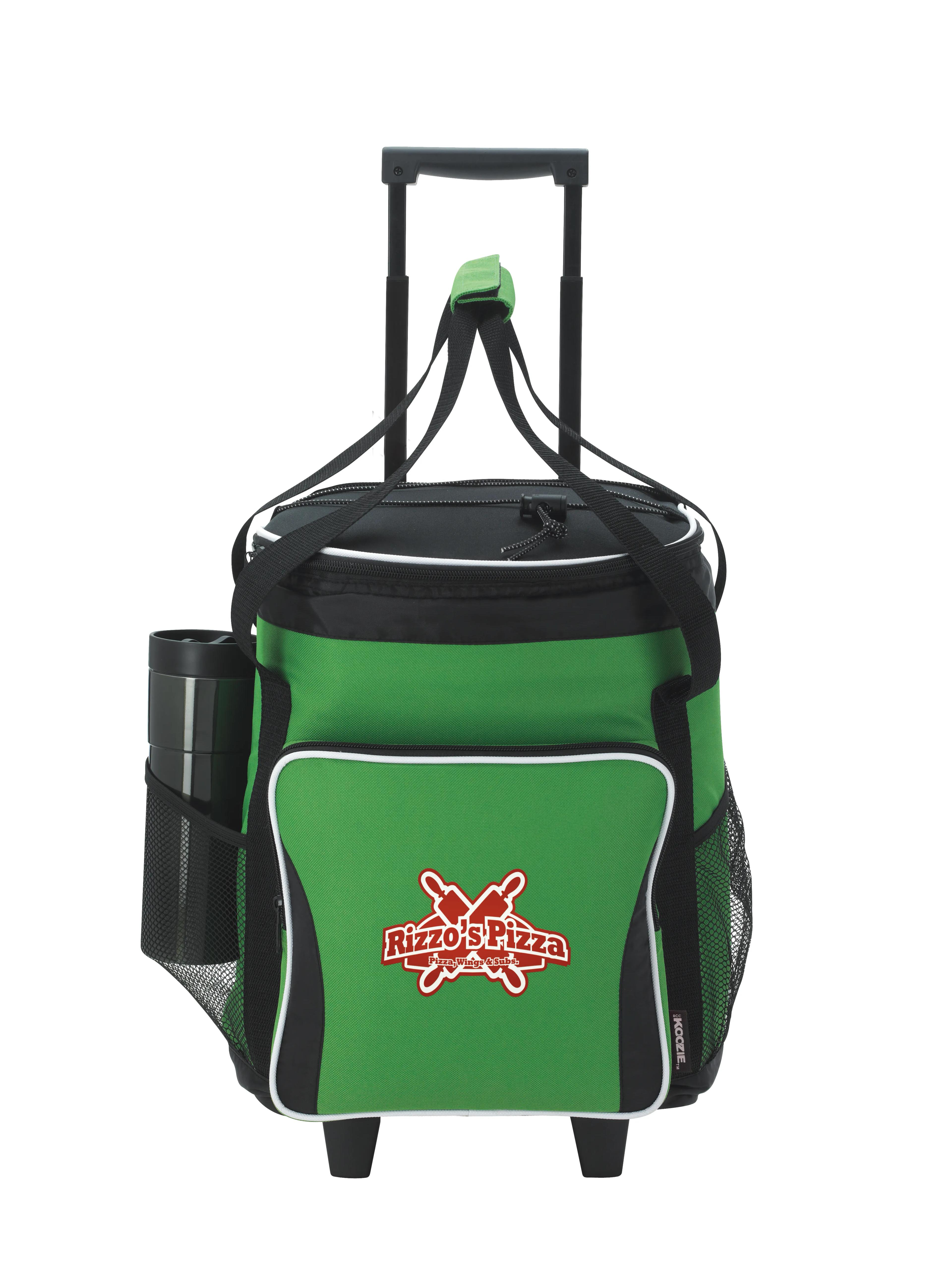 Koozie® Tailgate Rolling Cooler 10 of 15