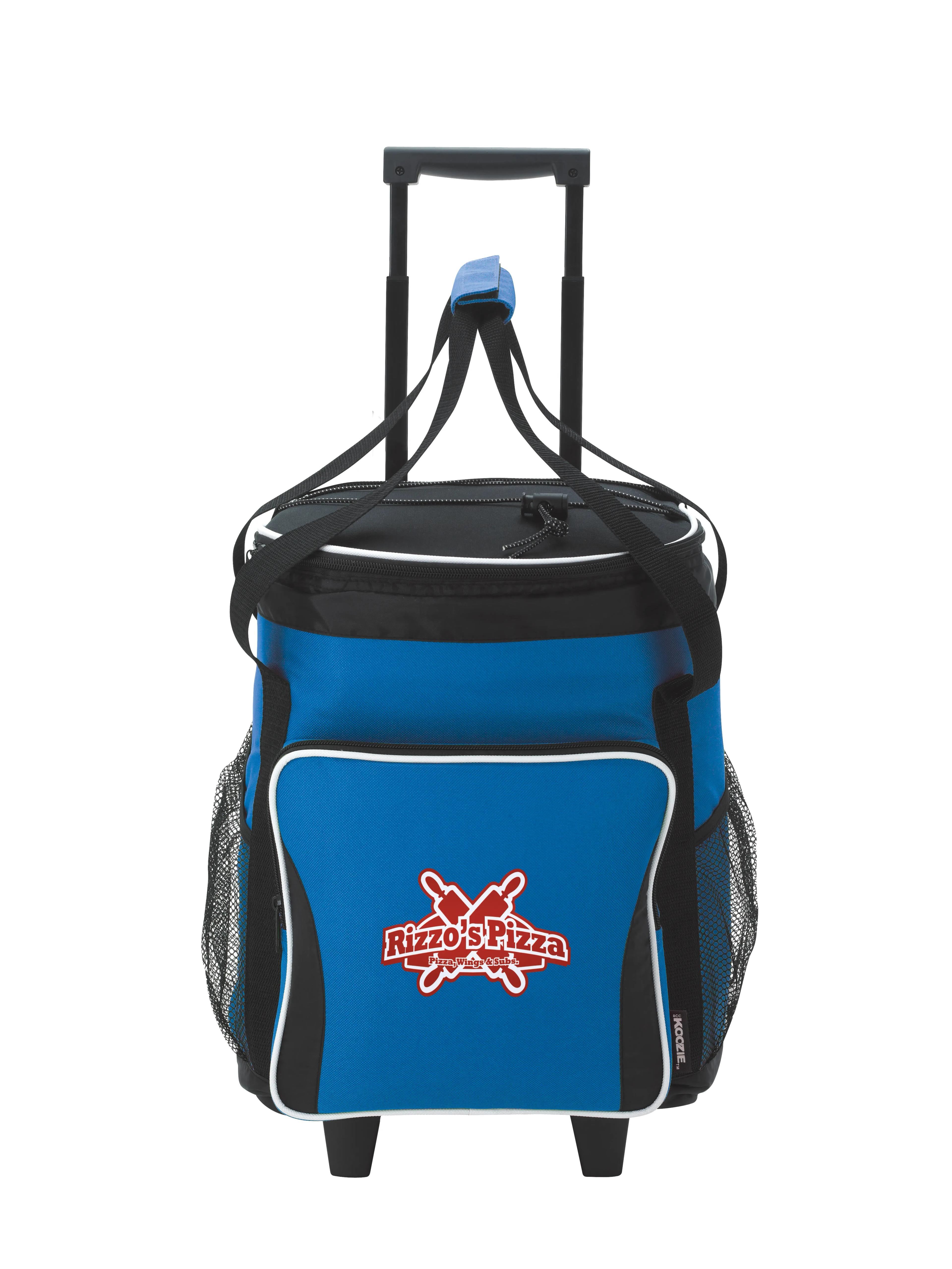 Koozie® Tailgate Rolling Cooler 13 of 15
