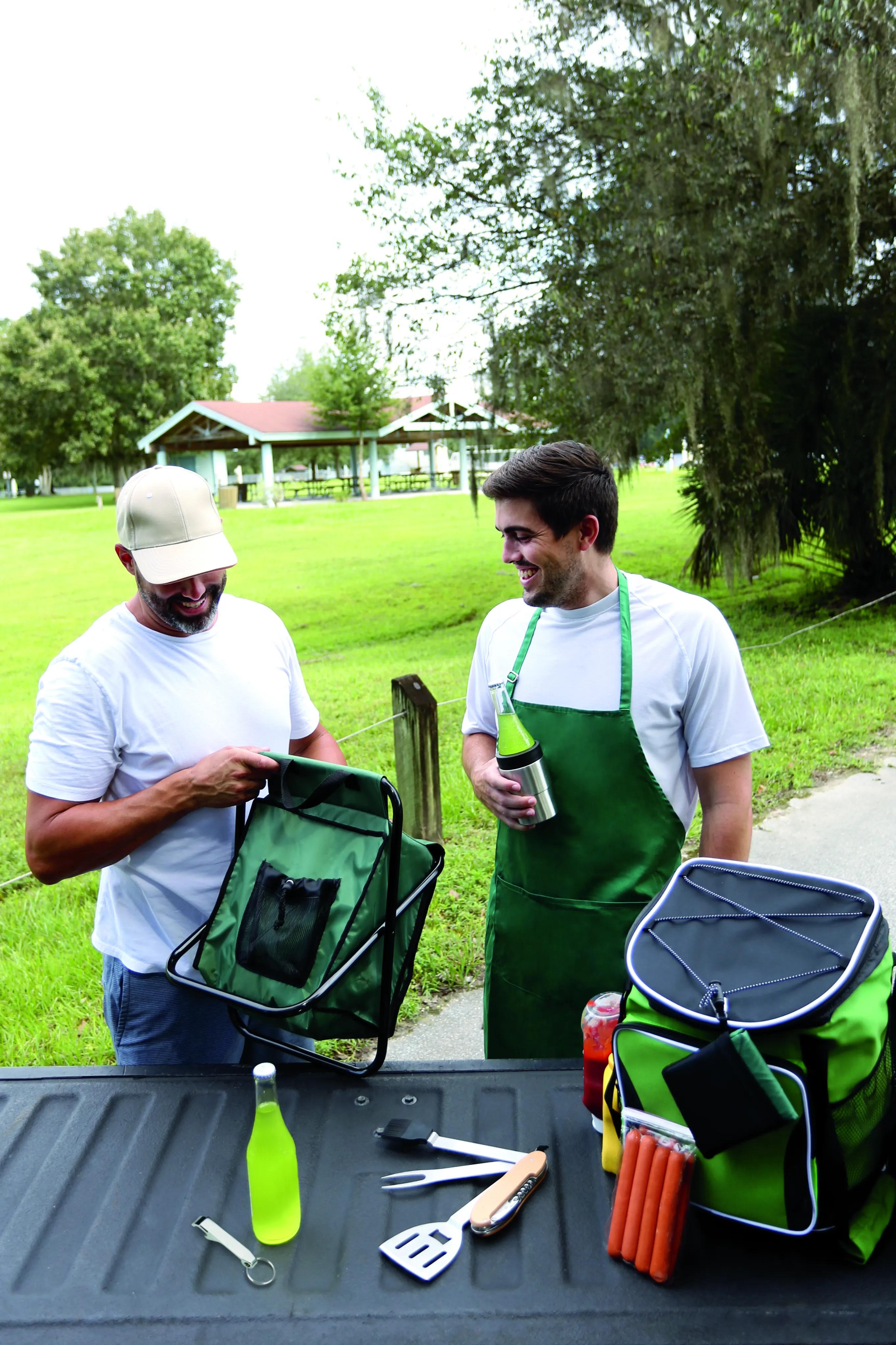 Koozie® Tailgate Rolling Cooler 15 of 15