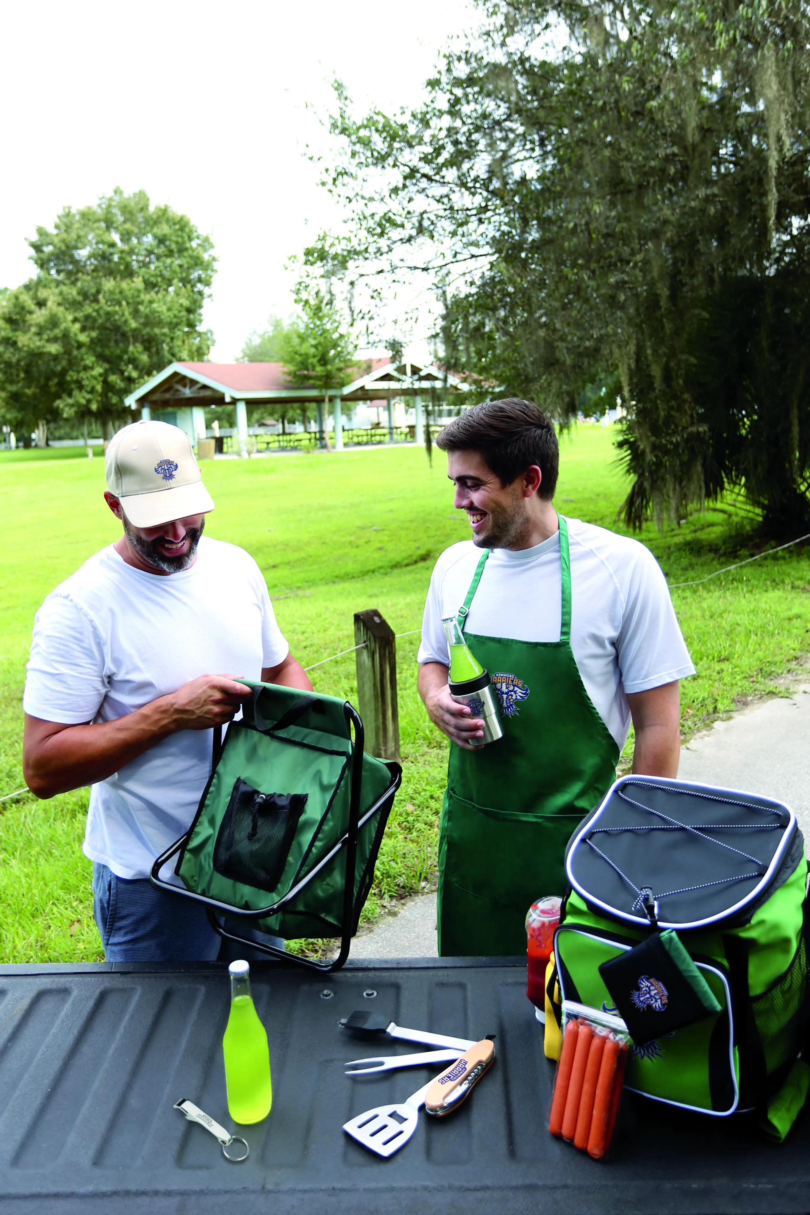 Koozie® Tailgate Rolling Cooler 12 of 15