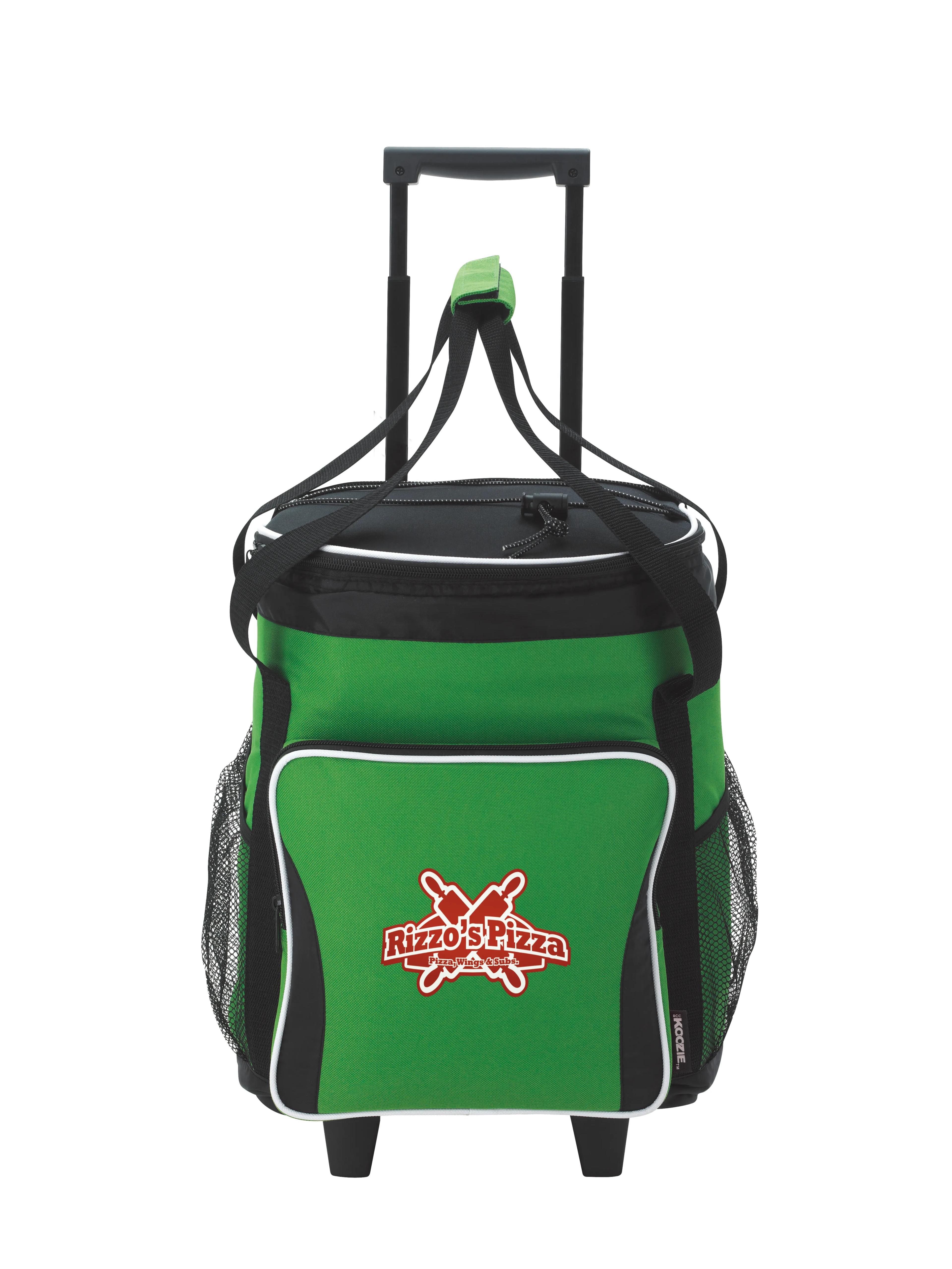 Koozie® Tailgate Rolling Cooler 9 of 15