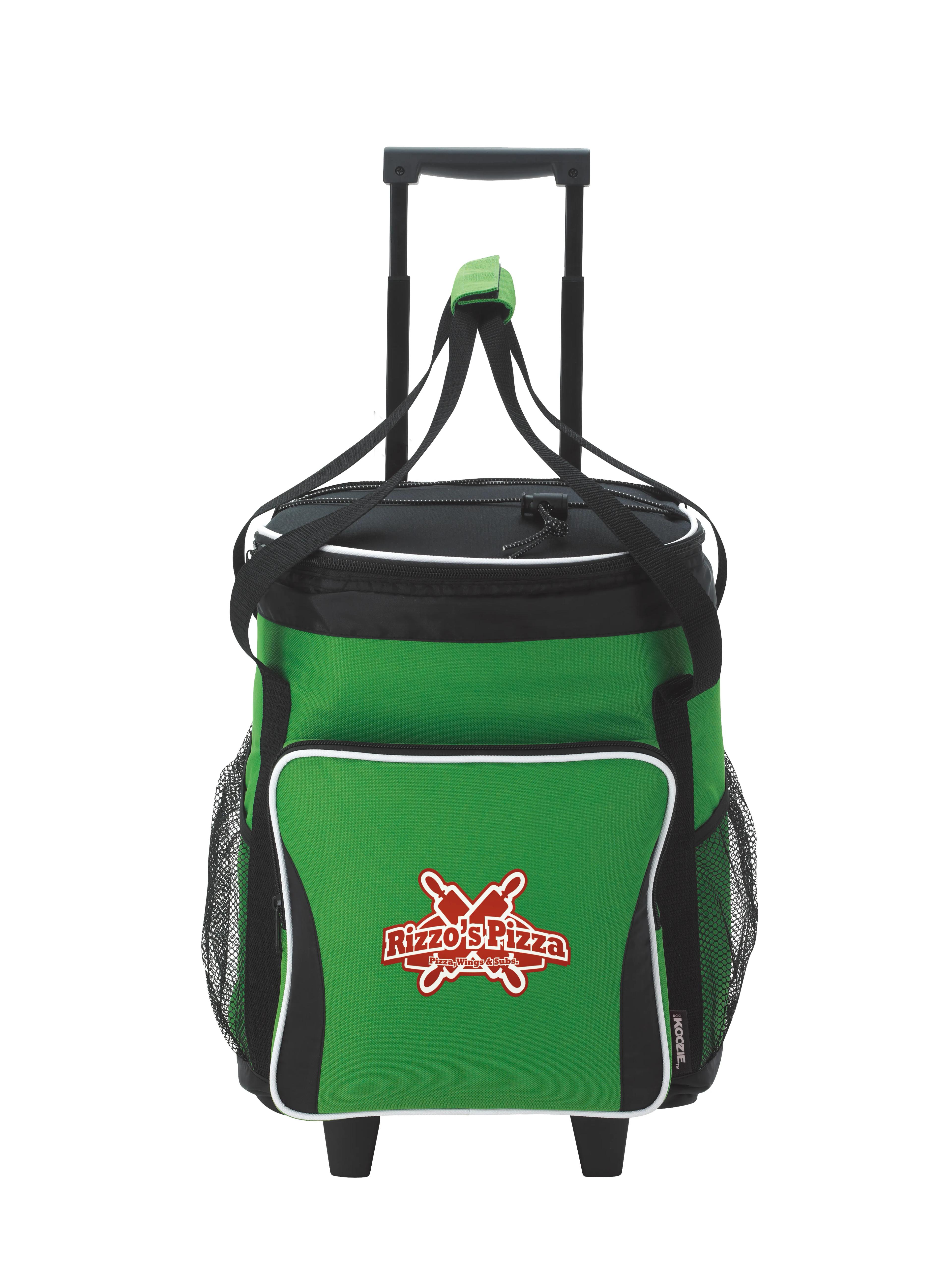 Koozie® Tailgate Rolling Cooler 7 of 15