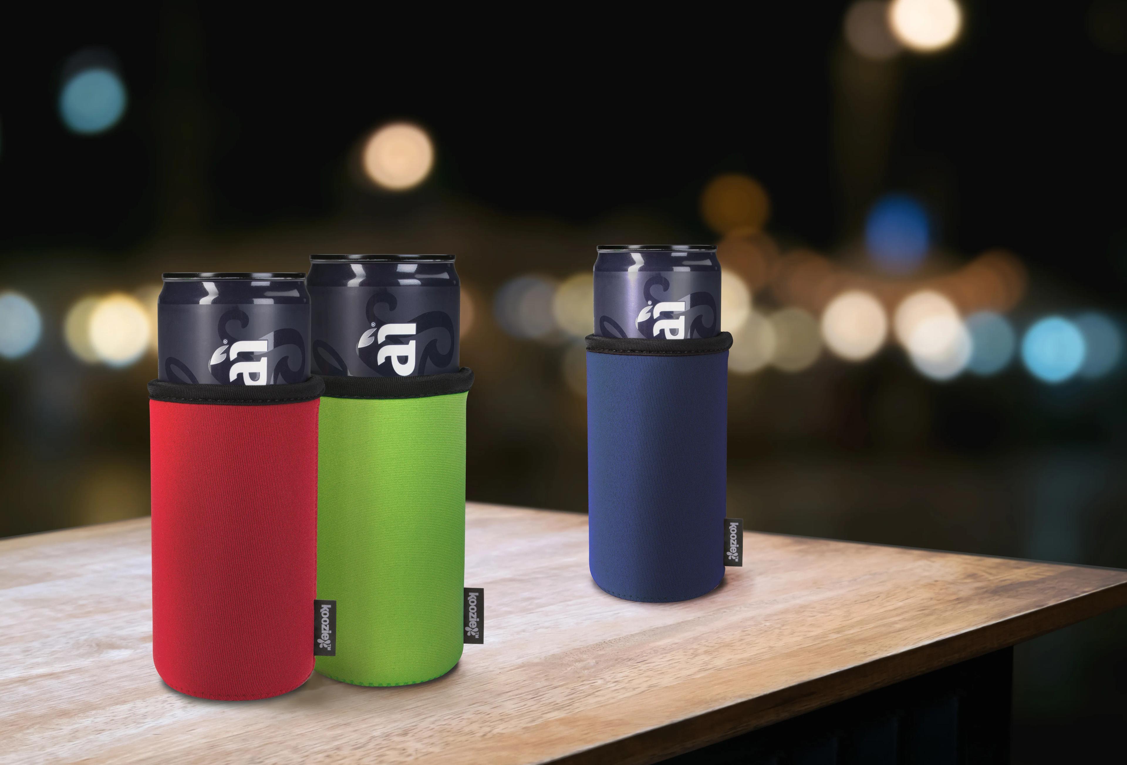 Koozie® Slim Can Cooler 19 of 43