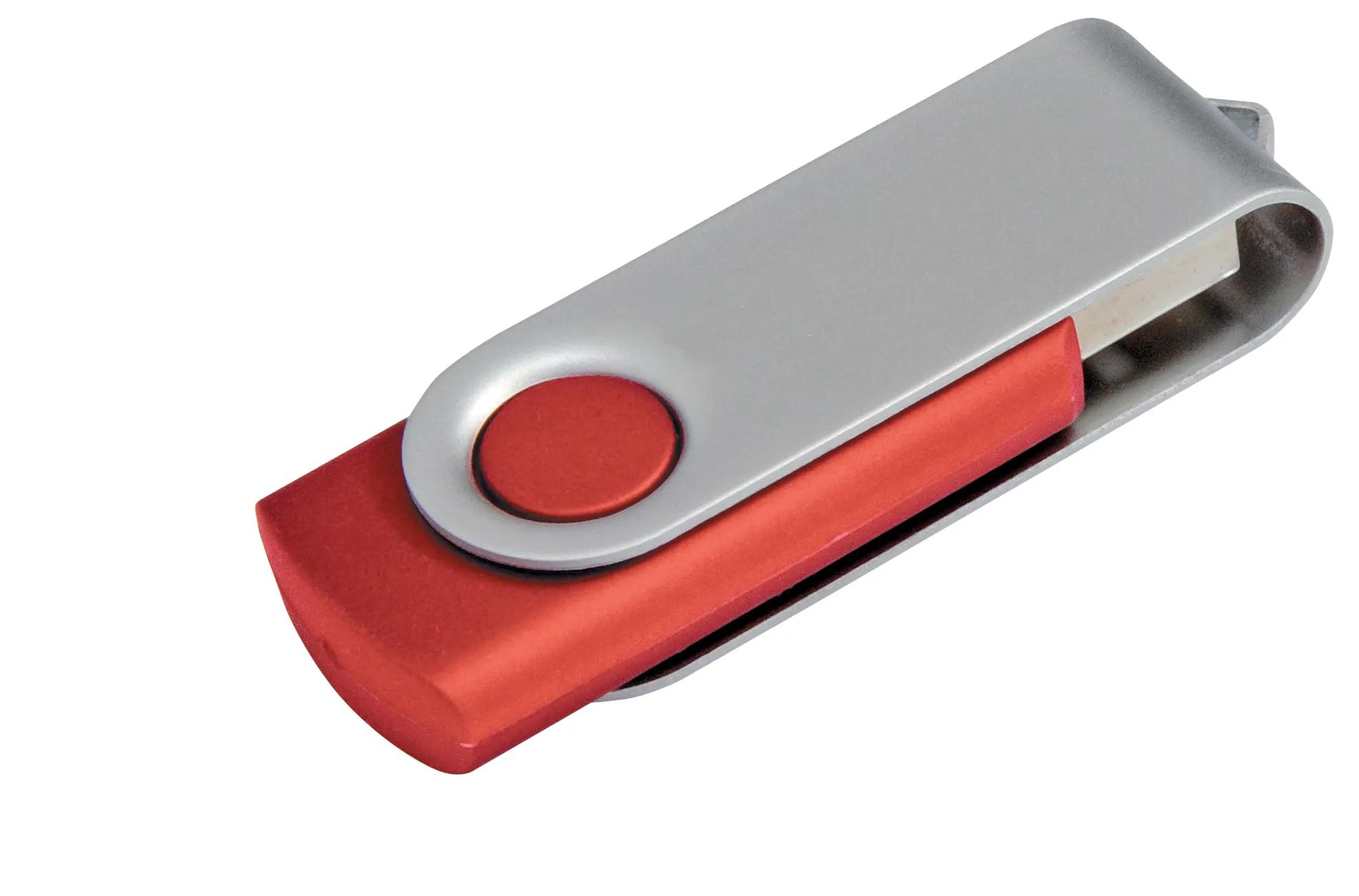 2 GB Folding USB 2.0 Flash Drive 17 of 41