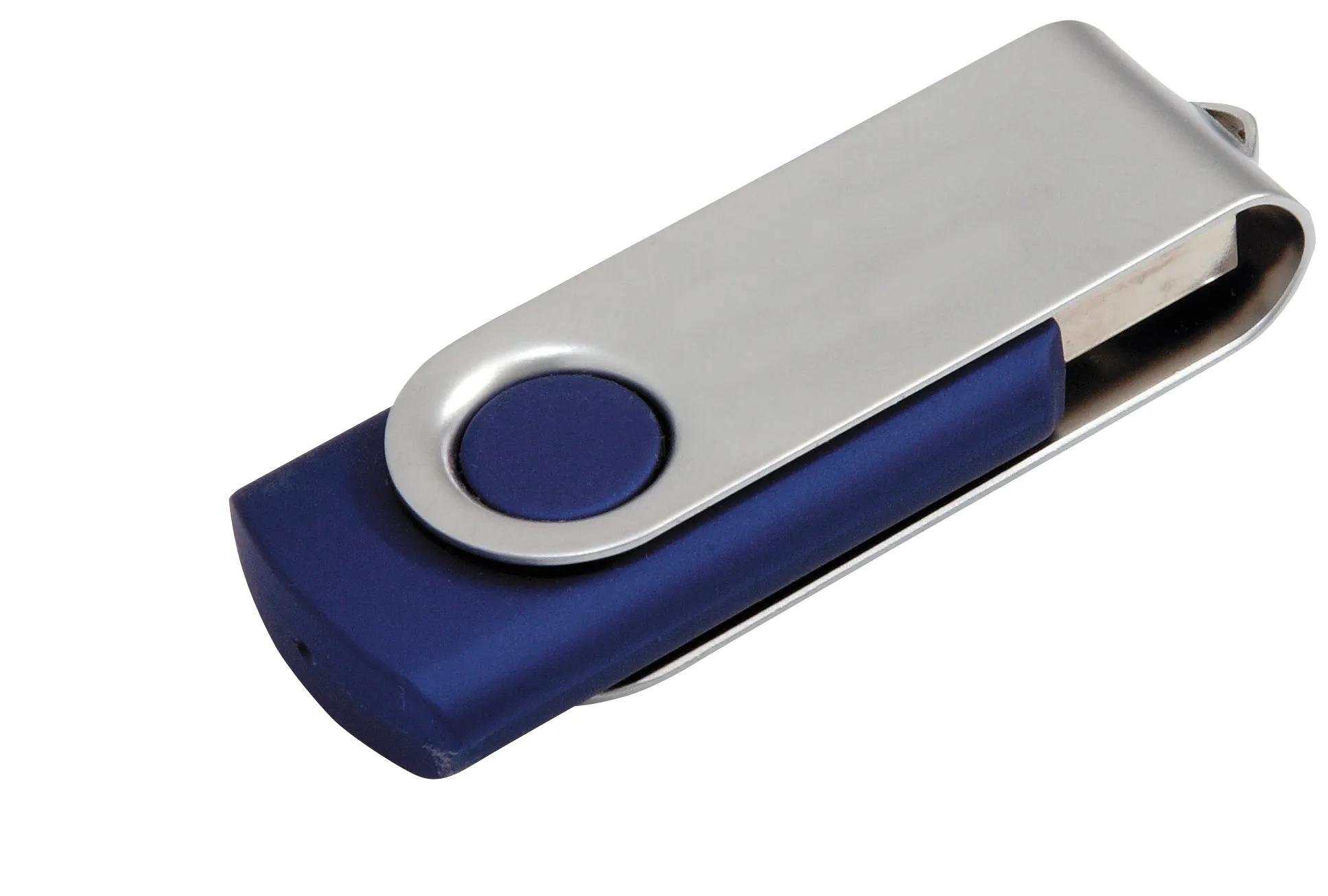 2 GB Folding USB 2.0 Flash Drive 1 of 41