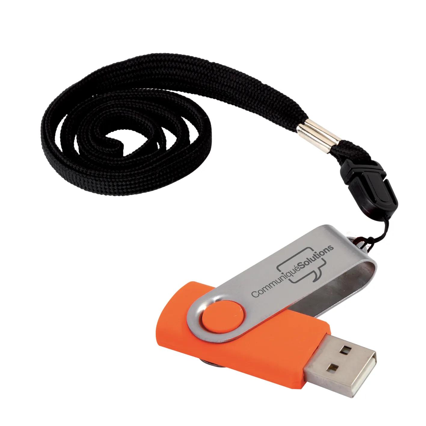 2 GB Folding USB 2.0 Flash Drive 28 of 41