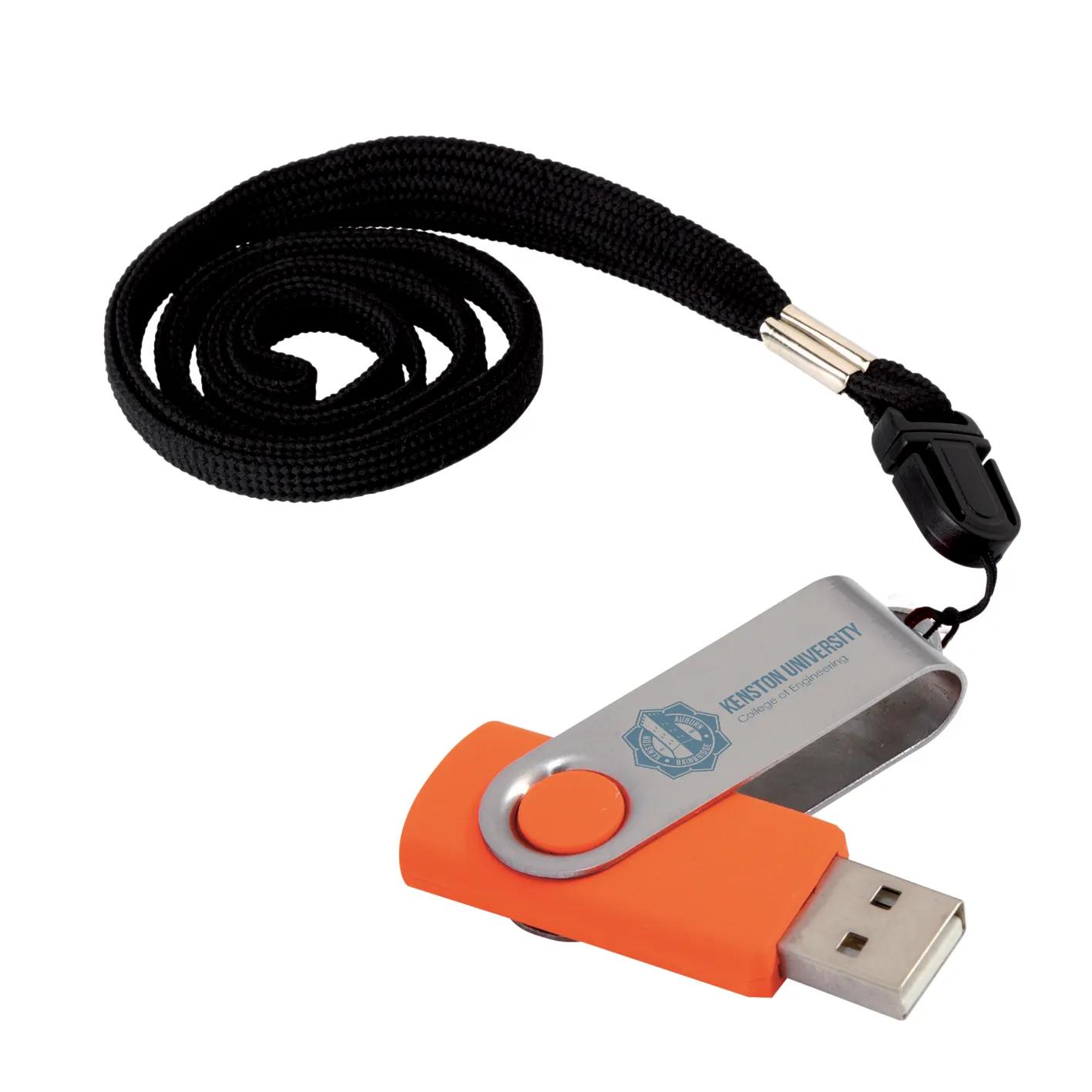 2 GB Folding USB 2.0 Flash Drive 29 of 41