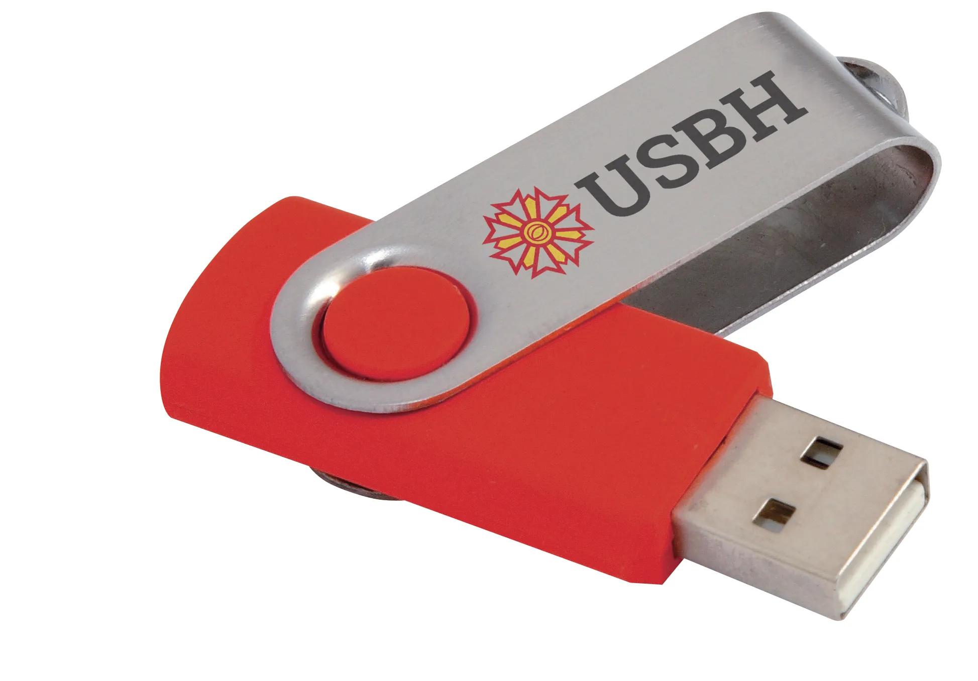 2 GB Folding USB 2.0 Flash Drive 36 of 41