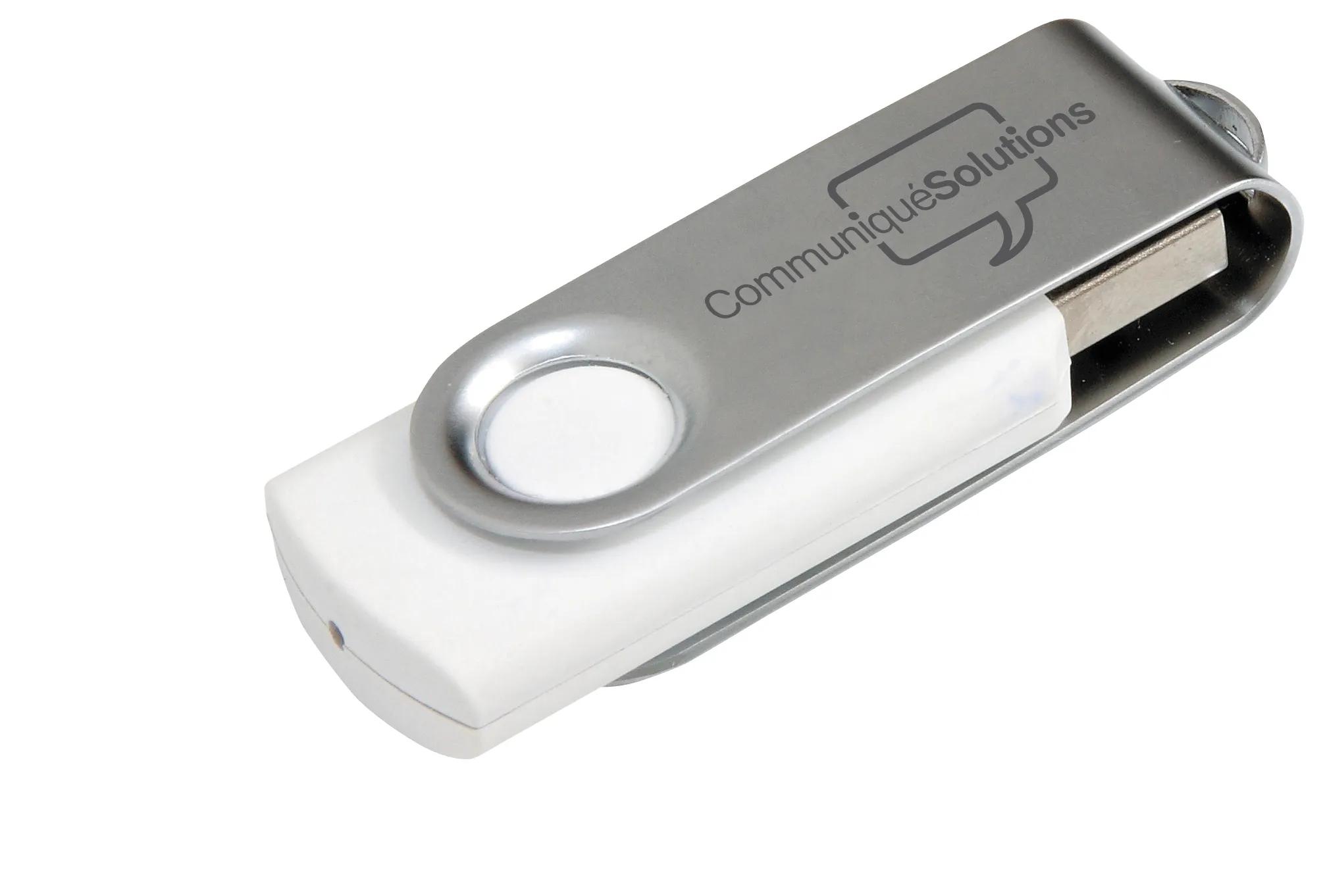 2 GB Folding USB 2.0 Flash Drive 40 of 41