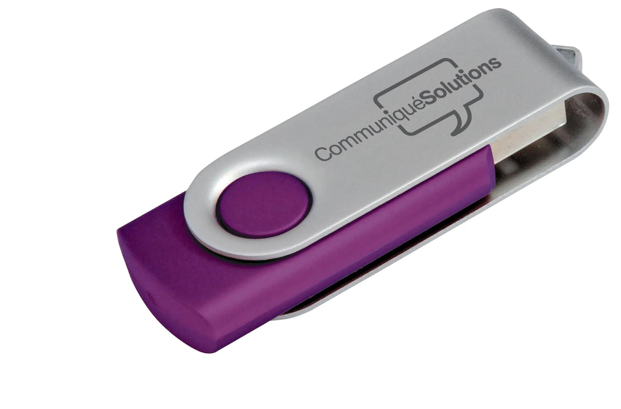 2 GB Folding USB 2.0 Flash Drive 31 of 41