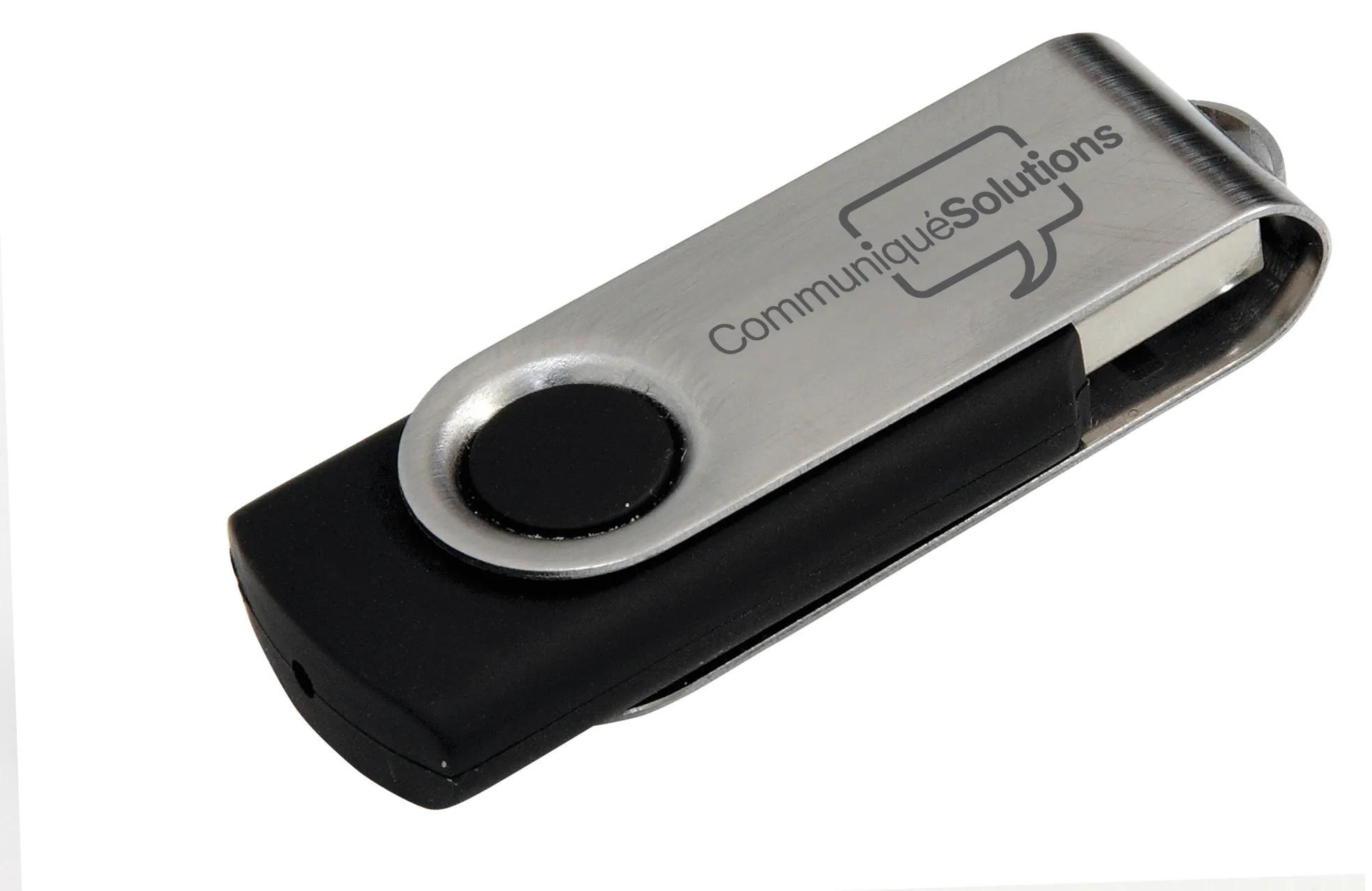 2 GB Folding USB 2.0 Flash Drive 20 of 41