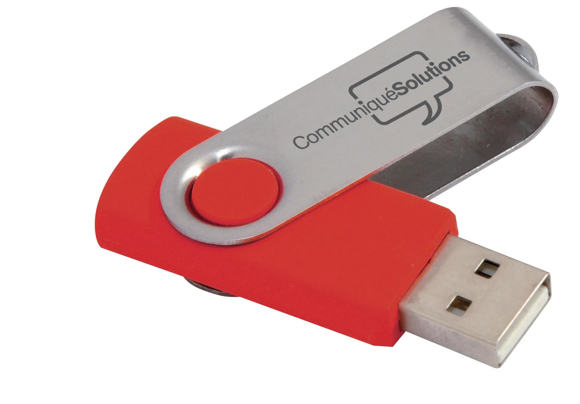 2 GB Folding USB 2.0 Flash Drive 35 of 41