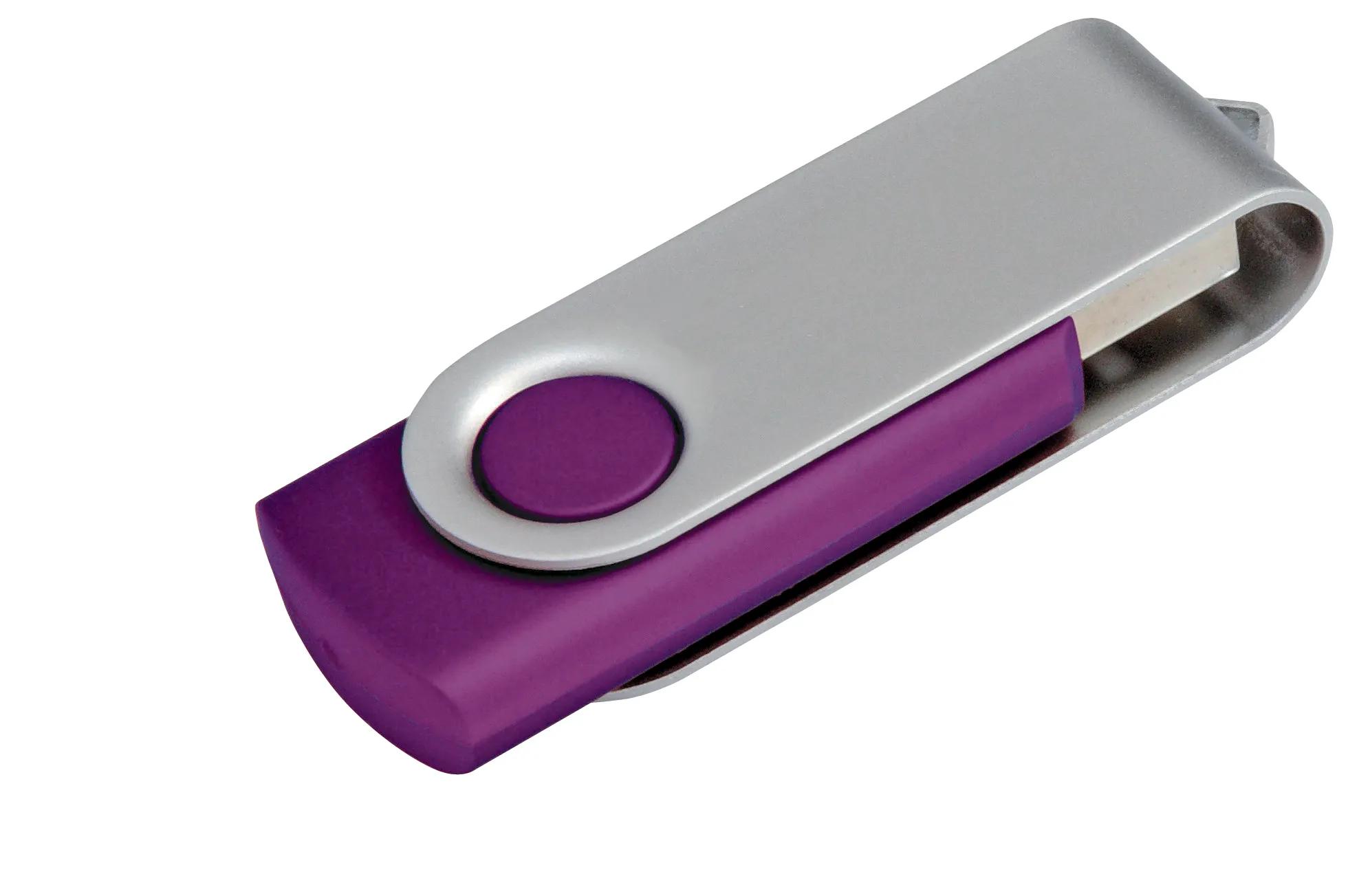 2 GB Folding USB 2.0 Flash Drive 7 of 41