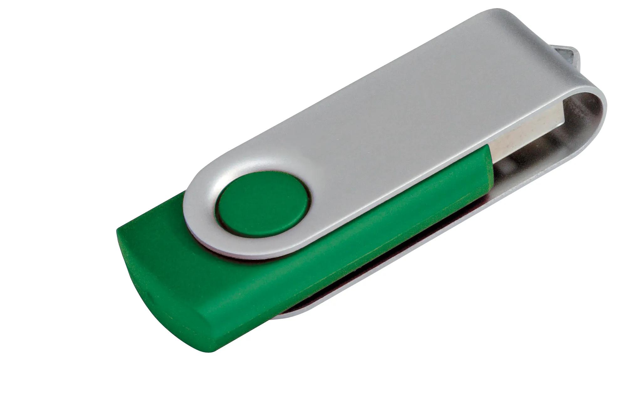 2 GB Folding USB 2.0 Flash Drive 2 of 41