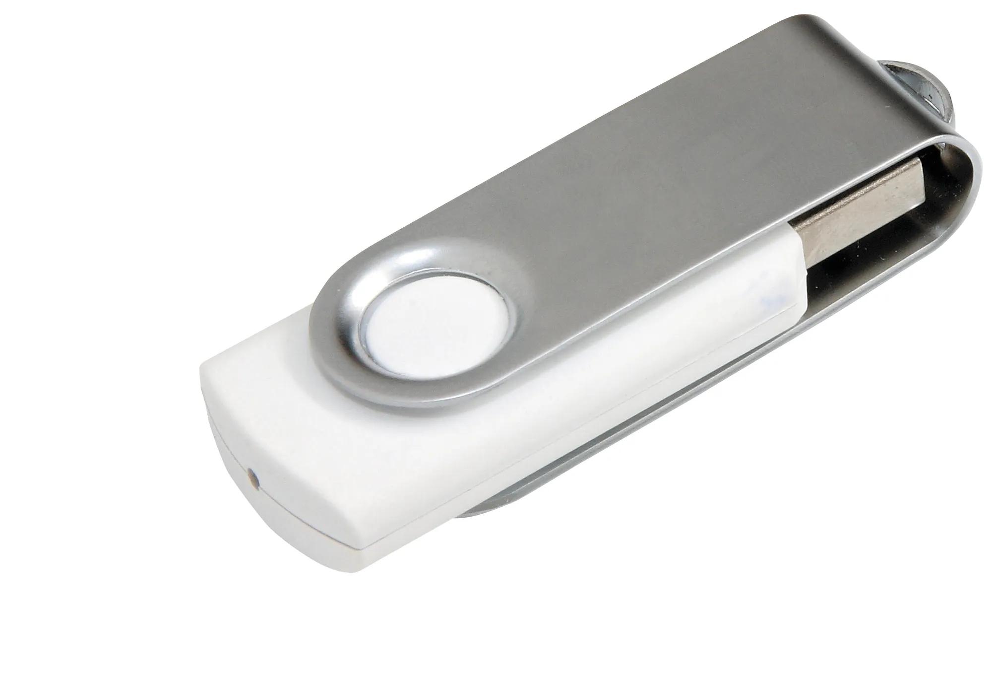 2 GB Folding USB 2.0 Flash Drive 10 of 41