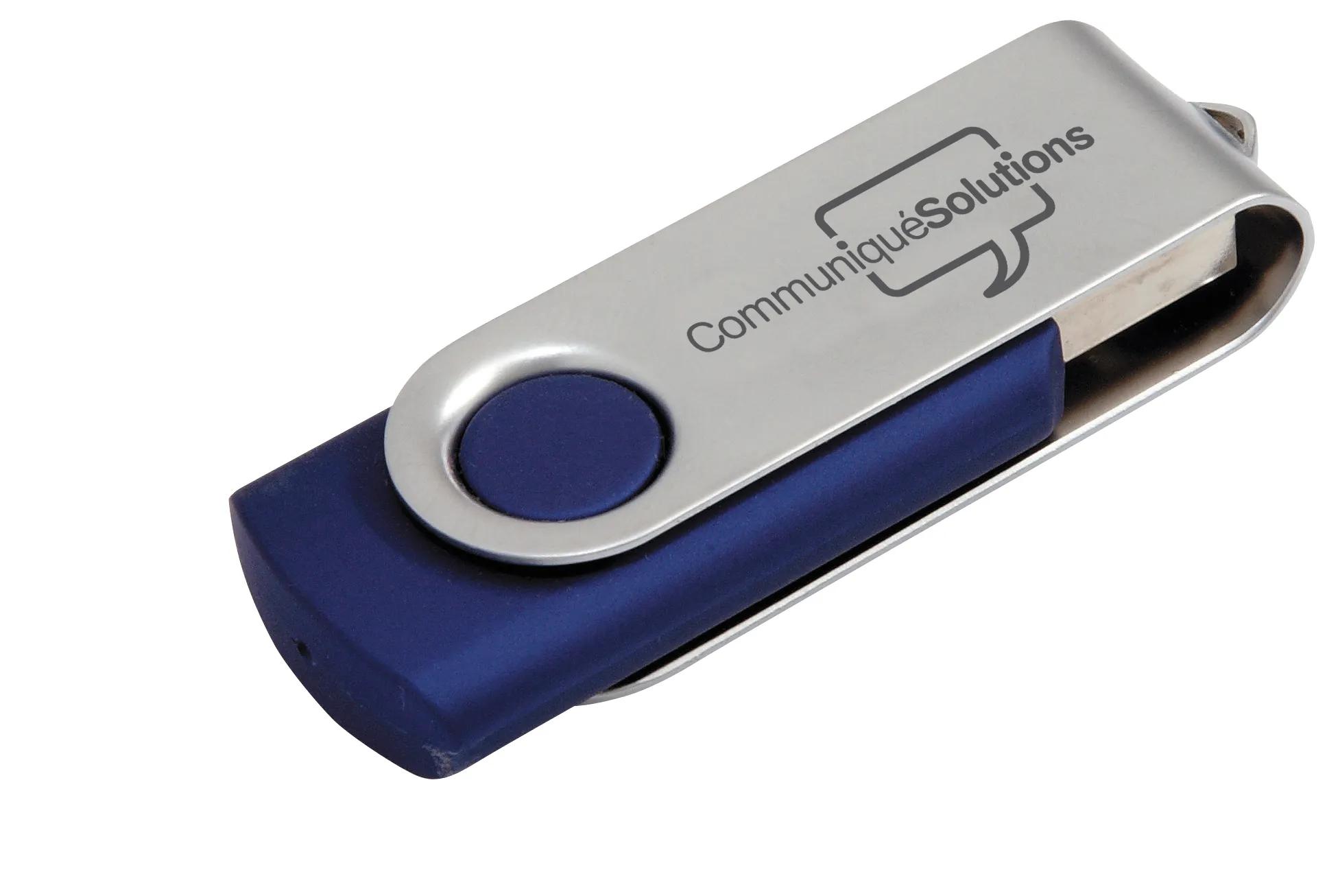 2 GB Folding USB 2.0 Flash Drive 21 of 41