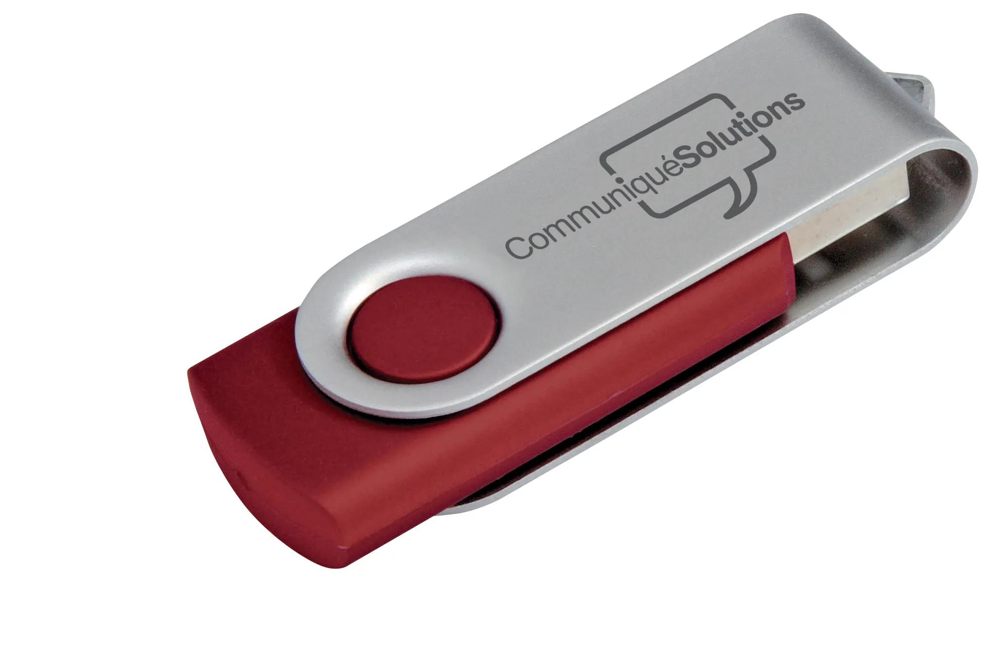 2 GB Folding USB 2.0 Flash Drive 22 of 41