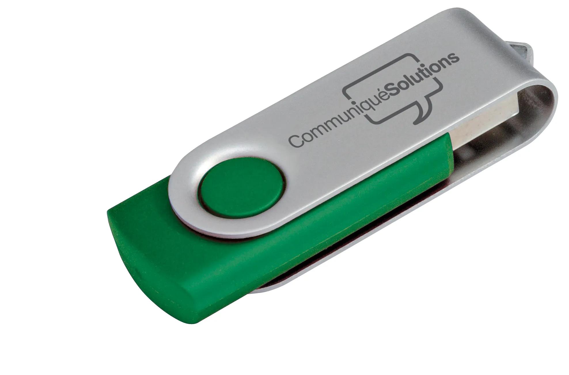 2 GB Folding USB 2.0 Flash Drive 41 of 41